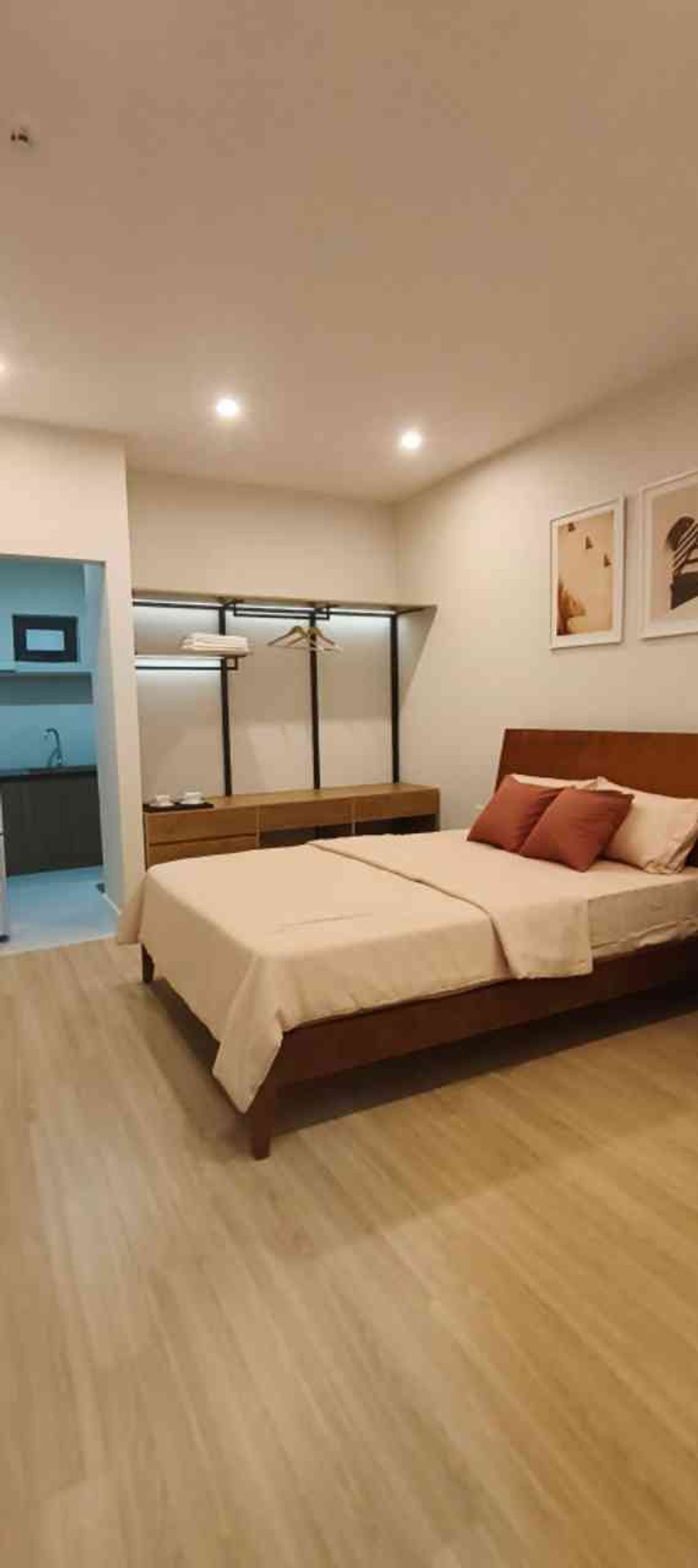 Bán nhà mặt phố Mai Phúc 100/179m2 | 6 tầng | 6m x 30m | Giá 48 tỷ - Q. Long Biên - Liên hệ 0982.497.846 - Nhà đẹp, thang máy, 19 phòng, Đường rộng, ôtô đỗ cửa - Ảnh 11