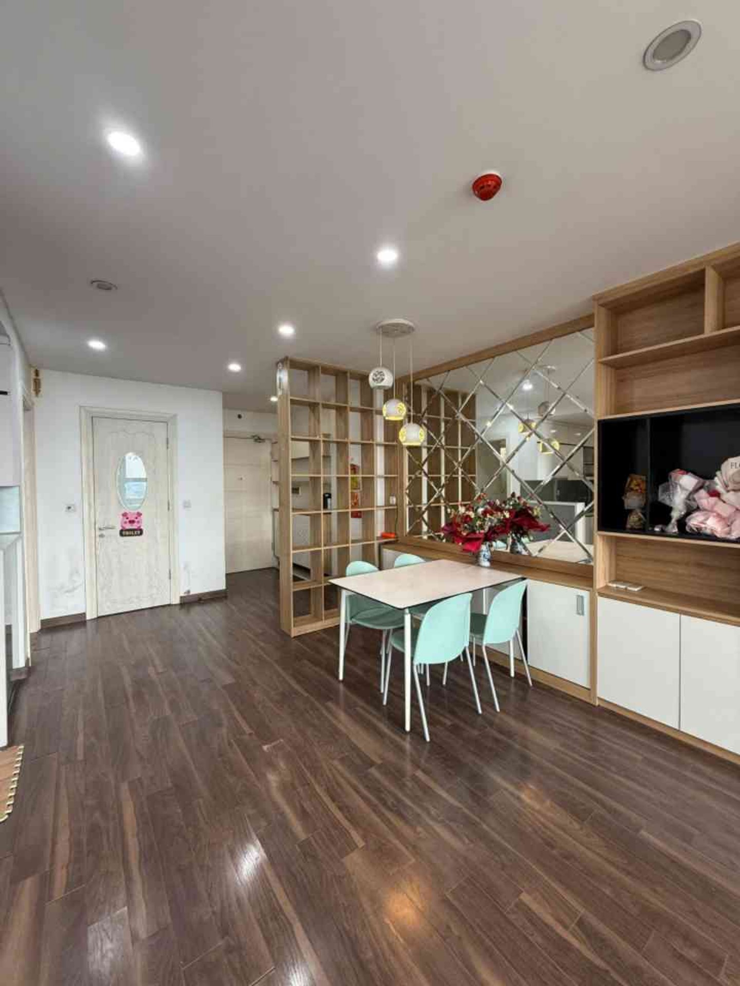 Bán chung cư Eco City Việt Hưng – 3PN | 2VS | 86m2 | Giá 7,45 tỷ – Tầng 6 | Tòa B