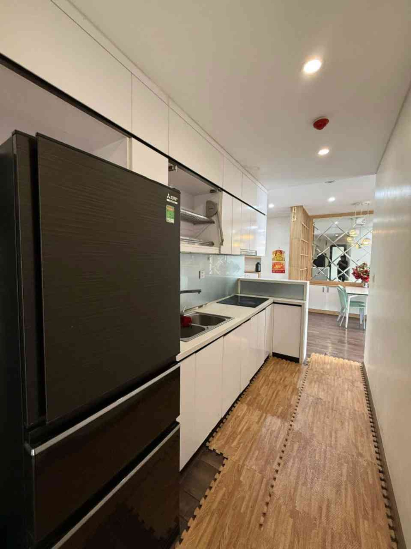 Bán chung cư Eco City Việt Hưng - 3PN | 2VS | 86m2 | Giá 7,45 tỷ - Tầng 6 | Tòa B - Ảnh 12
