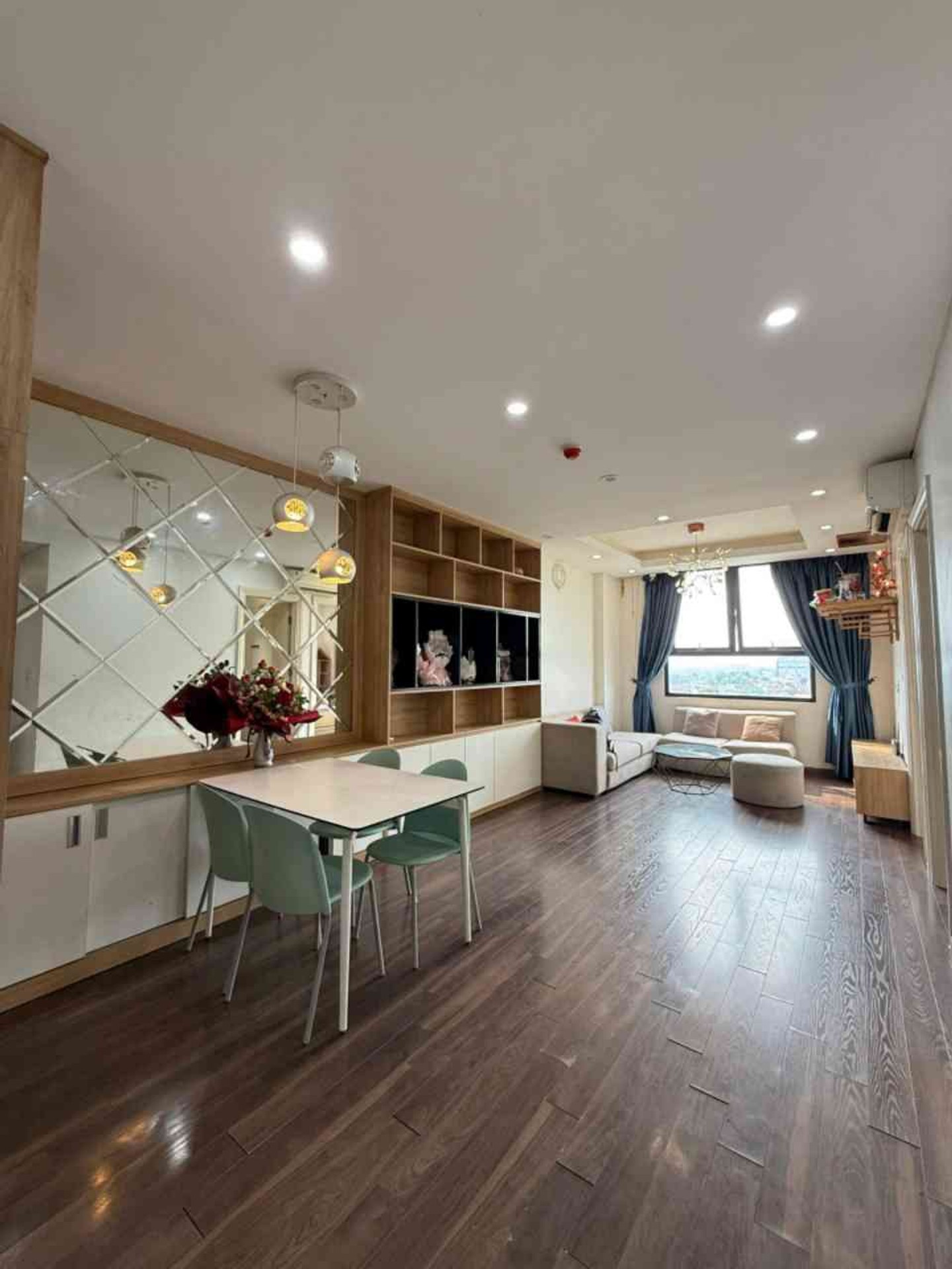 Bán chung cư Eco City Việt Hưng - 3PN | 2VS | 86m2 | Giá 7,45 tỷ - Tầng 6 | Tòa B - Ảnh 13