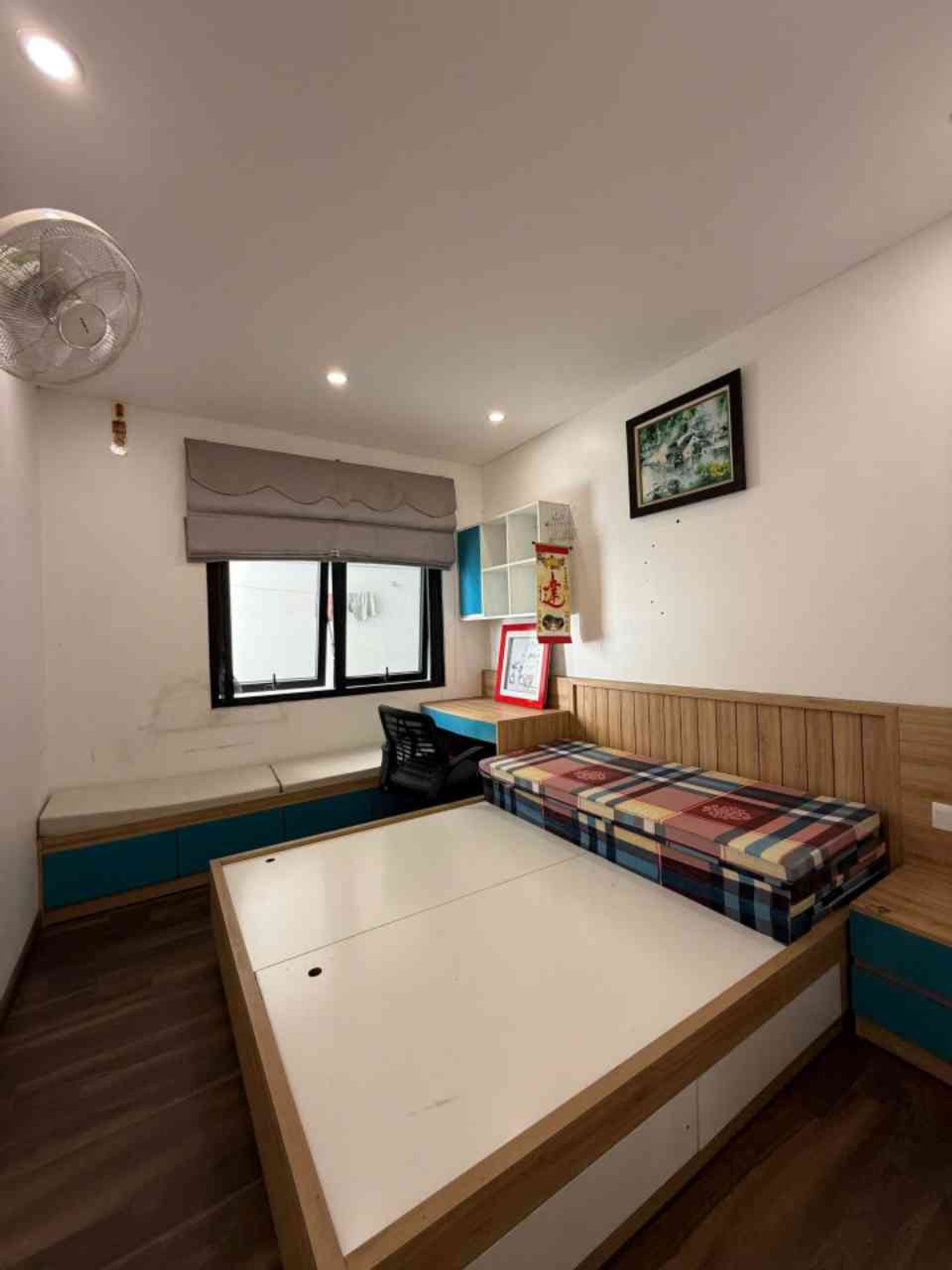 Bán chung cư Eco City Việt Hưng - 3PN | 2VS | 86m2 | Giá 7,45 tỷ - Tầng 6 | Tòa B - Ảnh 15