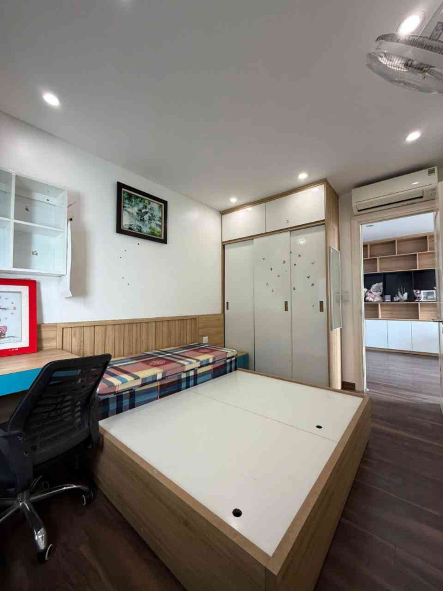 Bán chung cư Eco City Việt Hưng - 3PN | 2VS | 86m2 | Giá 7,45 tỷ - Tầng 6 | Tòa B - Ảnh 16