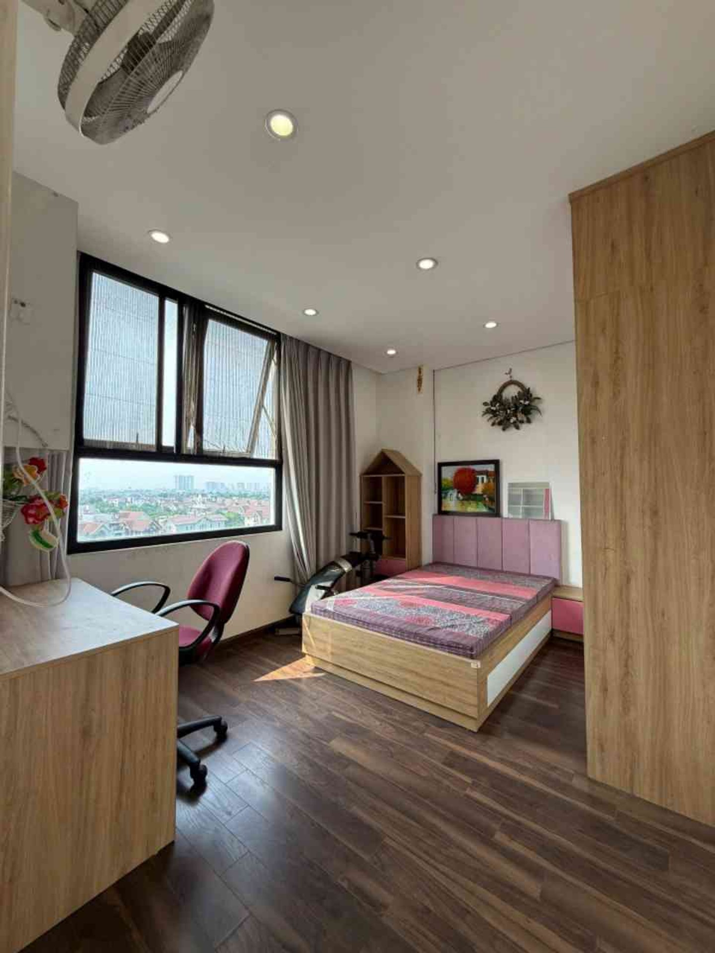 Bán chung cư Eco City Việt Hưng - 3PN | 2VS | 86m2 | Giá 7,45 tỷ - Tầng 6 | Tòa B - Ảnh 4