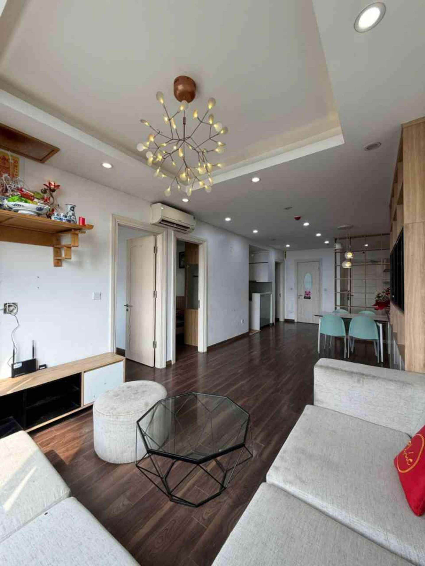 Bán chung cư Eco City Việt Hưng - 3PN | 2VS | 86m2 | Giá 7,45 tỷ - Tầng 6 | Tòa B - Ảnh 7