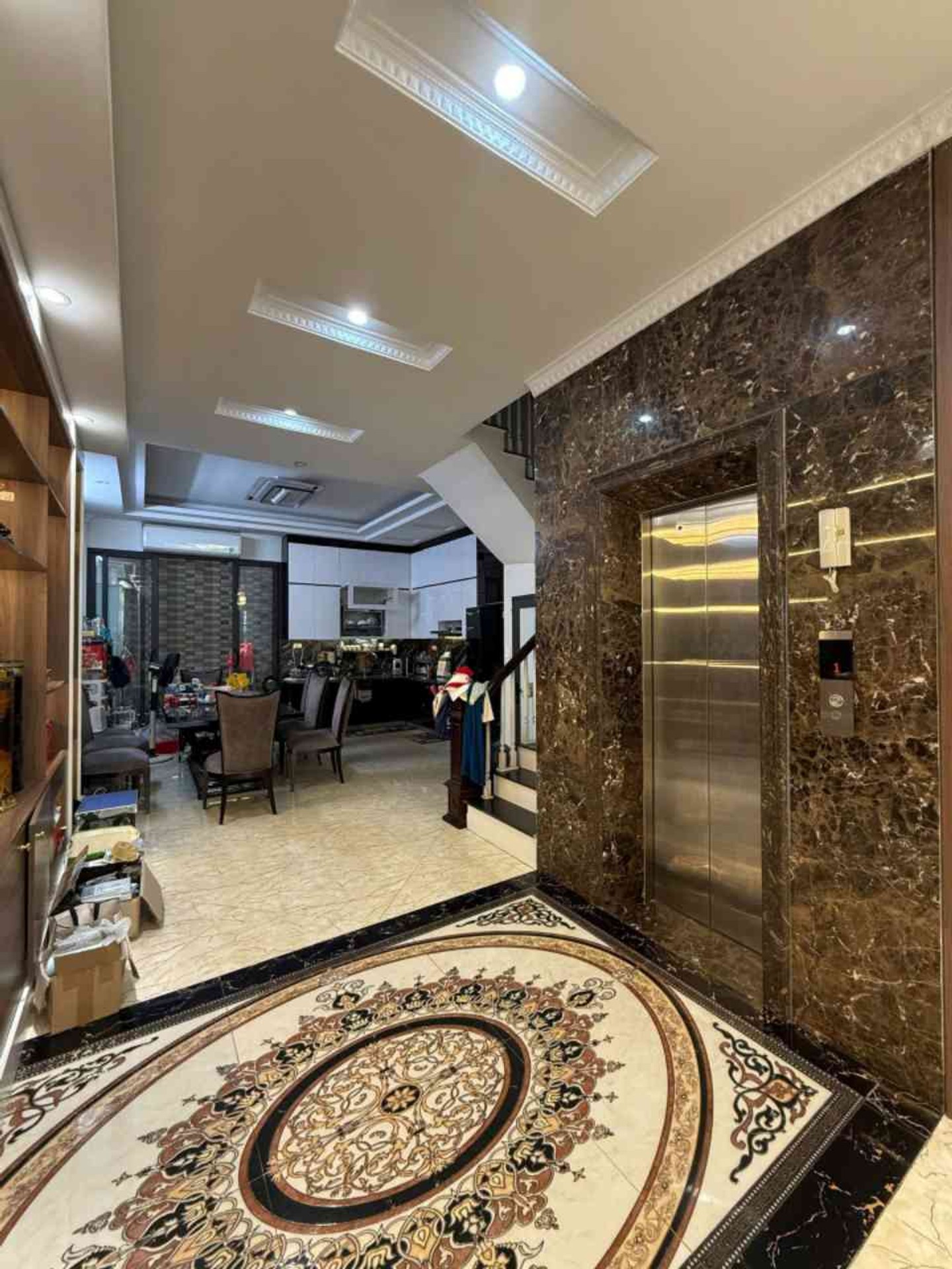 Bán nhà Vũ Xuân Thiều, Q. Long Biên - 108m2 | 6 tầng | Mặt tiền 4,9m x 22m | Giá 26,5 tỷ – 【Nhà rộng, Thang máy, 2 mặt thoáng trước sau, Đường Ôtô tránh, View cực thoáng】 - Ảnh 7