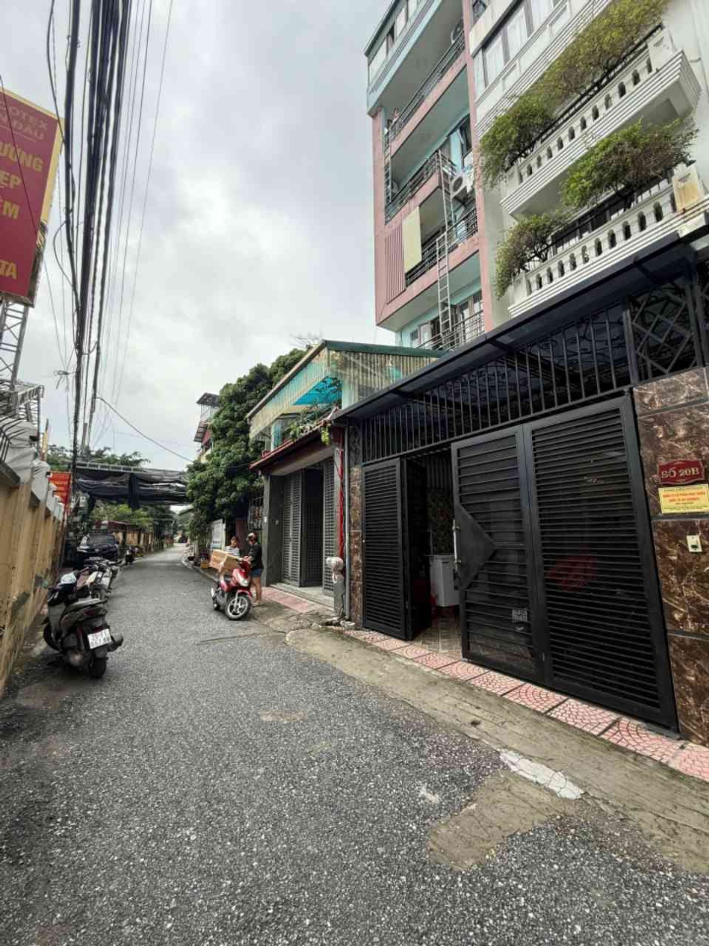 Bán nhà Vũ Xuân Thiều, Q. Long Biên - 108m2 | 6 tầng | Mặt tiền 4,9m x 22m | Giá 26,5 tỷ – 【Nhà rộng, Thang máy, 2 mặt thoáng trước sau, Đường Ôtô tránh, View cực thoáng】 - Ảnh 9