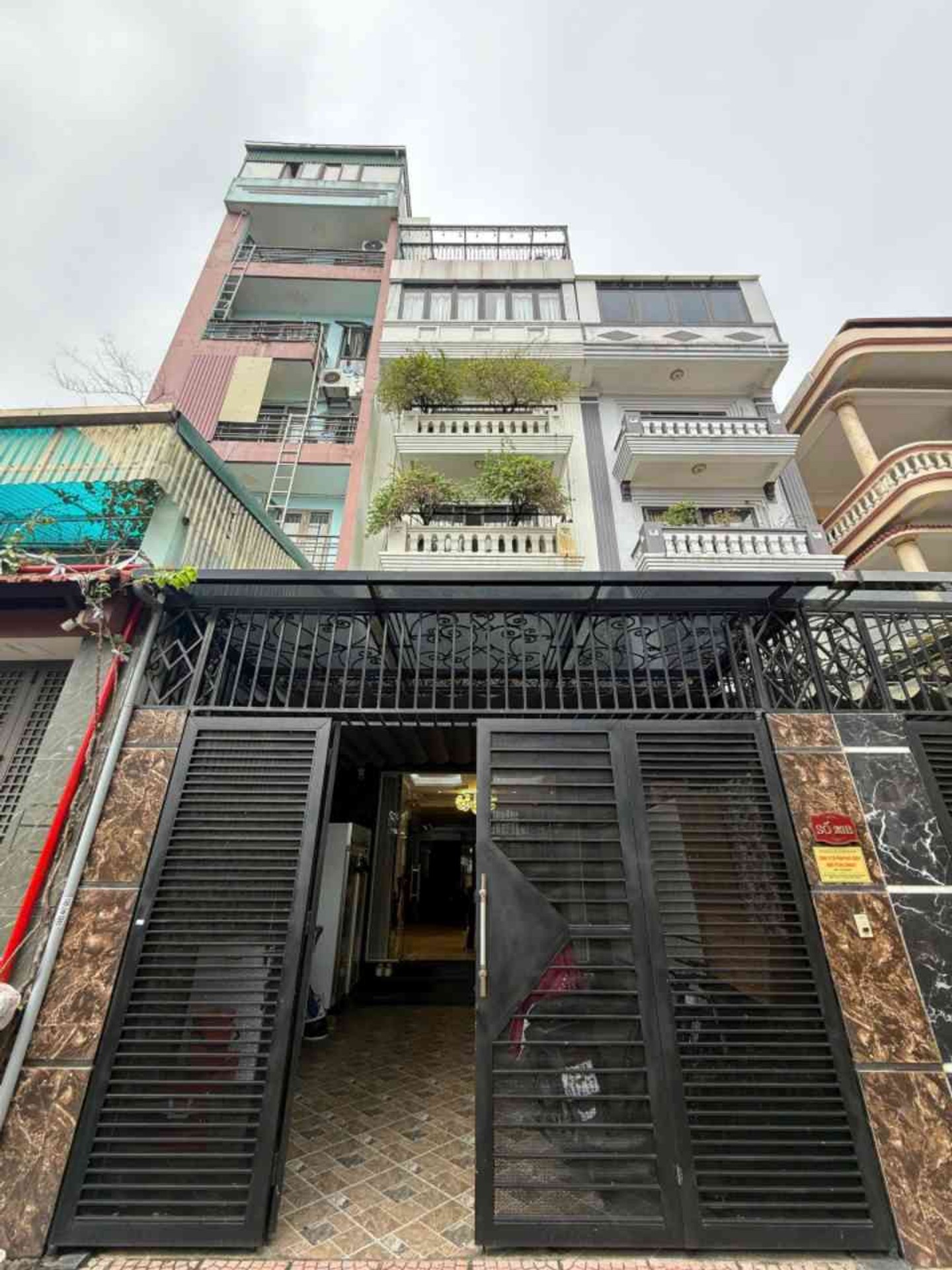Bán nhà Vũ Xuân Thiều, Q. Long Biên - 108m2 | 6 tầng | Mặt tiền 4,9m x 22m | Giá 26,5 tỷ – 【Nhà rộng, Thang máy, 2 mặt thoáng trước sau, Đường Ôtô tránh, View cực thoáng】 - Ảnh 21