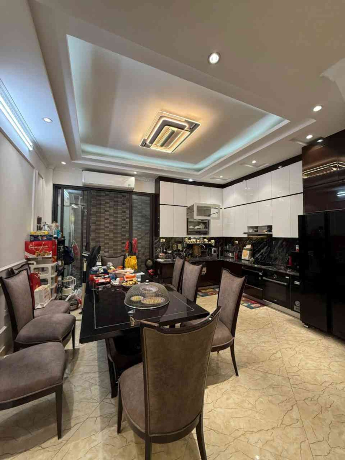 Bán nhà Vũ Xuân Thiều, Q. Long Biên - 108m2 | 6 tầng | Mặt tiền 4,9m x 22m | Giá 26,5 tỷ – 【Nhà rộng, Thang máy, 2 mặt thoáng trước sau, Đường Ôtô tránh, View cực thoáng】 - Ảnh 4