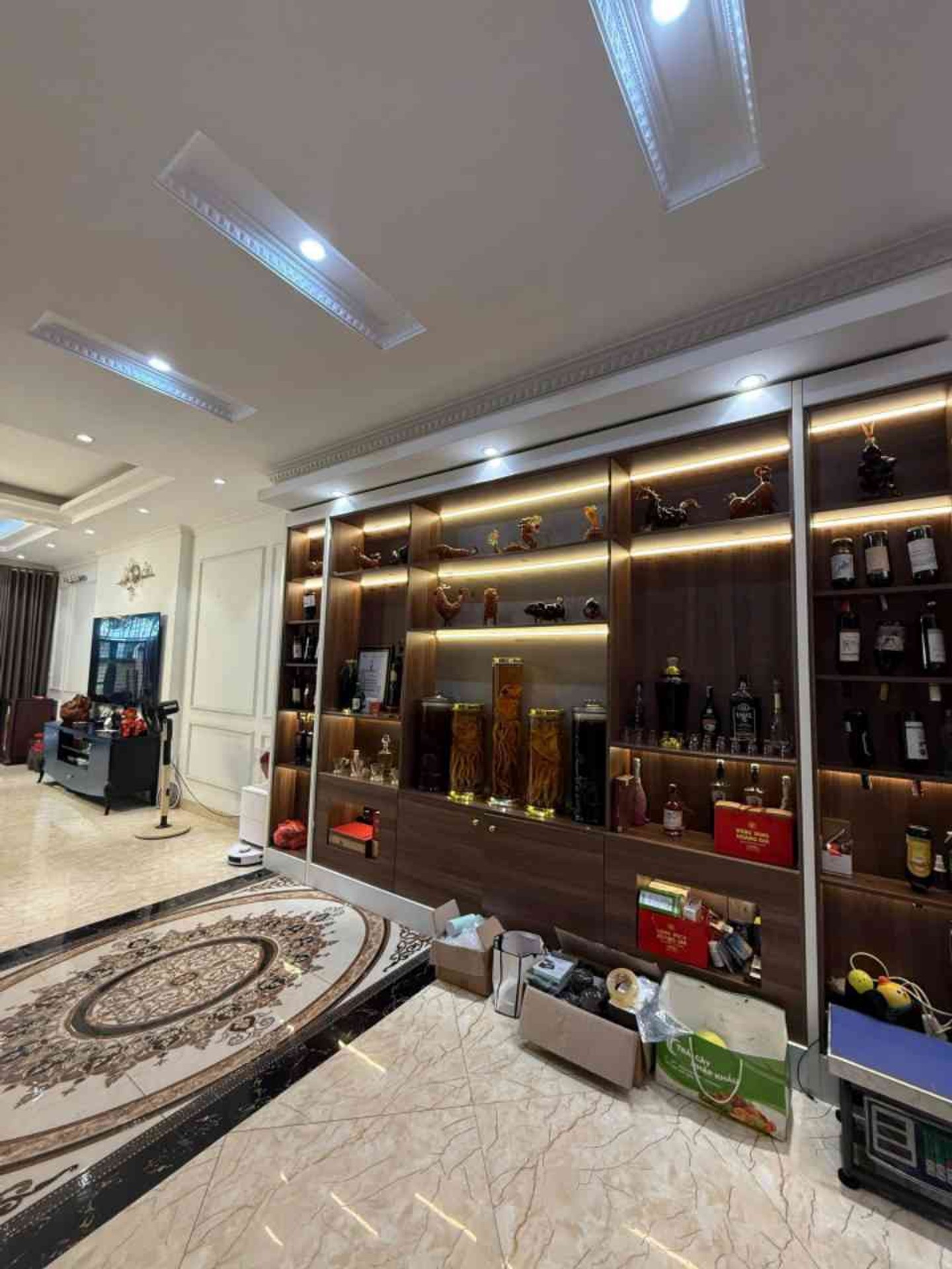 Bán nhà Vũ Xuân Thiều, Q. Long Biên - 108m2 | 6 tầng | Mặt tiền 4,9m x 22m | Giá 26,5 tỷ – 【Nhà rộng, Thang máy, 2 mặt thoáng trước sau, Đường Ôtô tránh, View cực thoáng】 - Ảnh 3