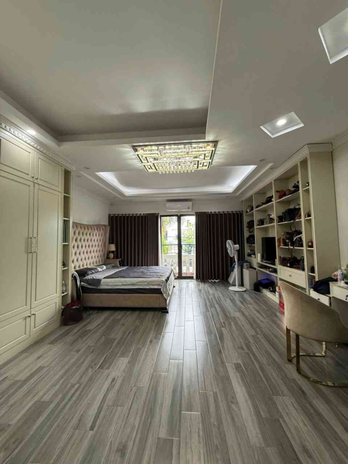 Bán nhà Vũ Xuân Thiều, Q. Long Biên - 108m2 | 6 tầng | Mặt tiền 4,9m x 22m | Giá 26,5 tỷ – 【Nhà rộng, Thang máy, 2 mặt thoáng trước sau, Đường Ôtô tránh, View cực thoáng】 - Ảnh 19