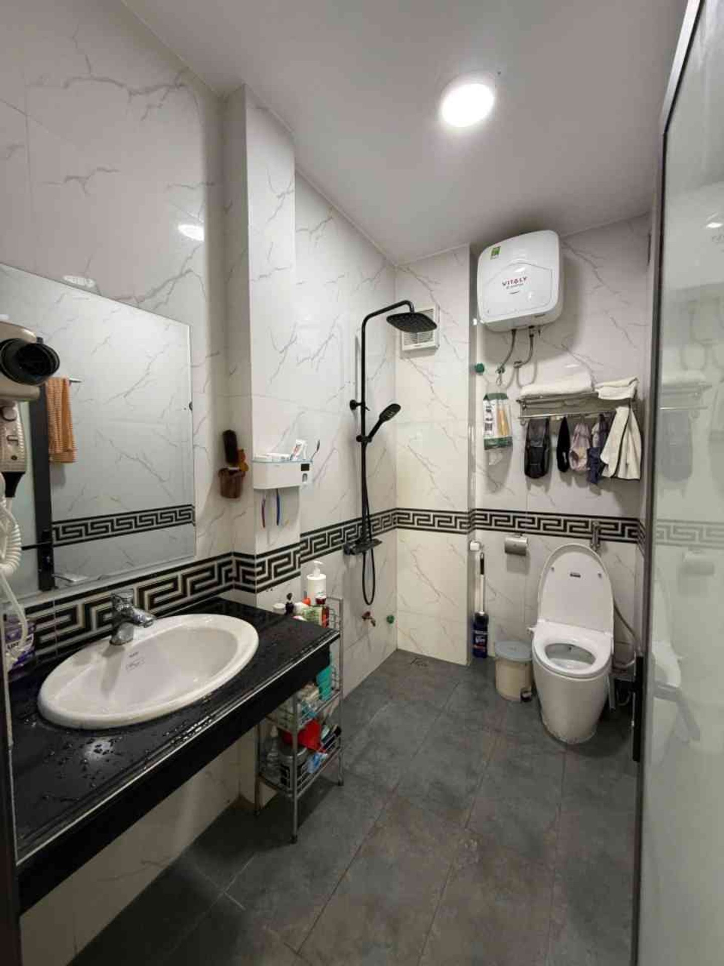 Bán nhà Vũ Xuân Thiều, Q. Long Biên - 108m2 | 6 tầng | Mặt tiền 4,9m x 22m | Giá 26,5 tỷ – 【Nhà rộng, Thang máy, 2 mặt thoáng trước sau, Đường Ôtô tránh, View cực thoáng】 - Ảnh 15