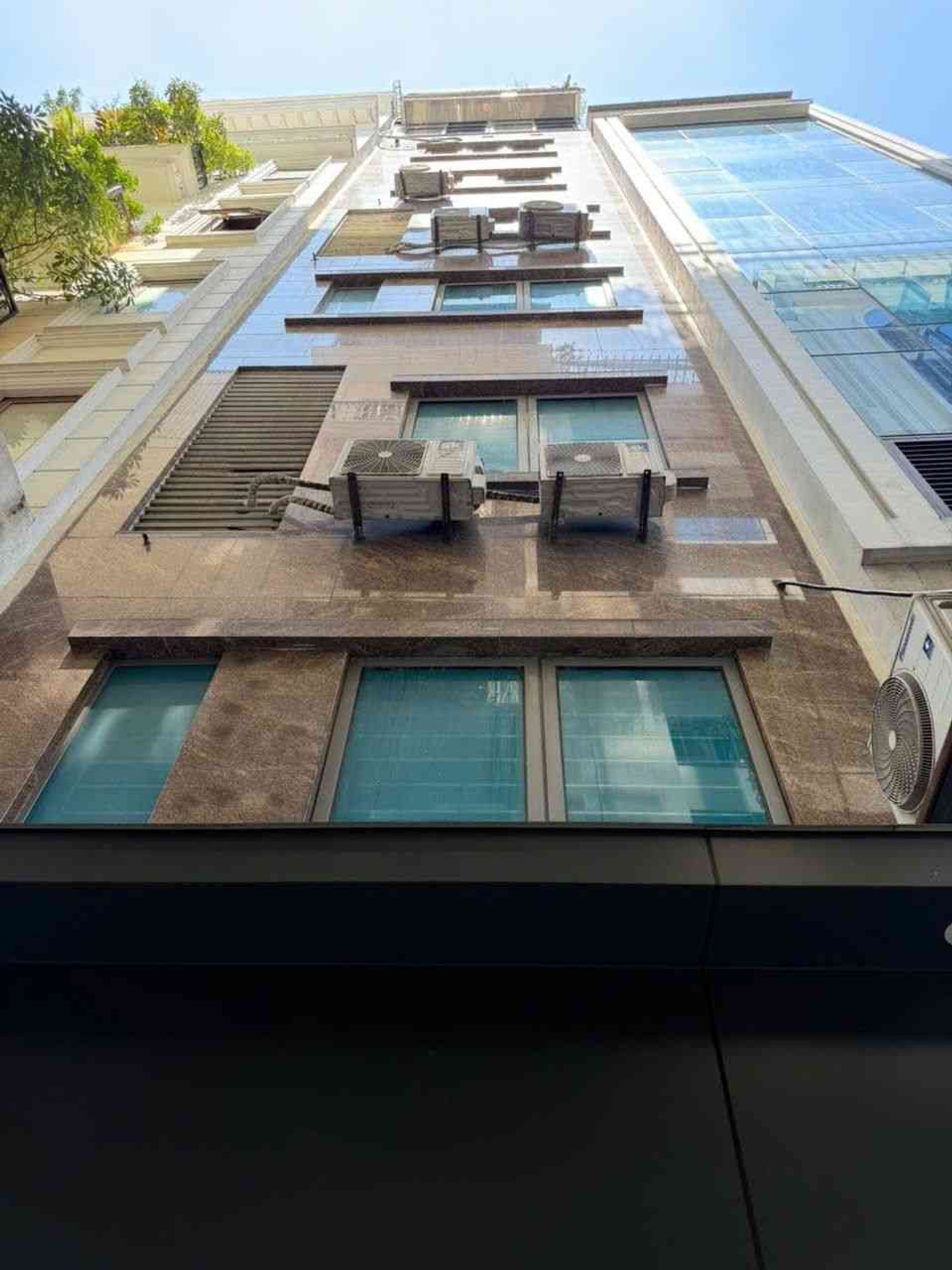 Bán nhà Thái Thịnh, Q. Đống Đa - 80m2 | 9 tầng | Mặt tiền 4,2m x 18m | Giá 66 tỷ - Ảnh 5