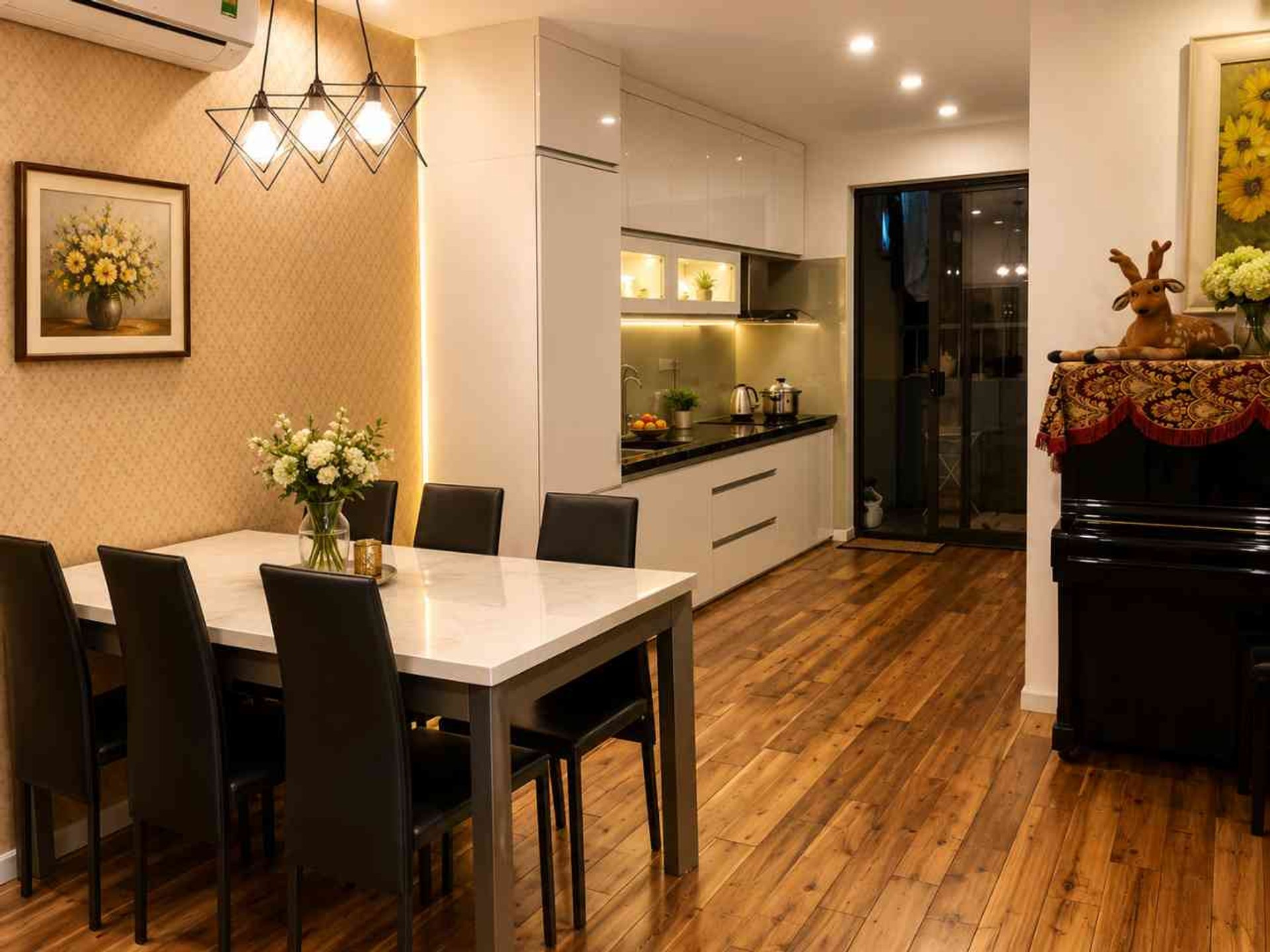 Bán chung cư Long Biên - 3PN | 2VS | 102m2 | Giá 6 tỷ | Tầng 12 - Tòa CT20D, KĐT Việt Hưng, Long Biên - Ảnh 7