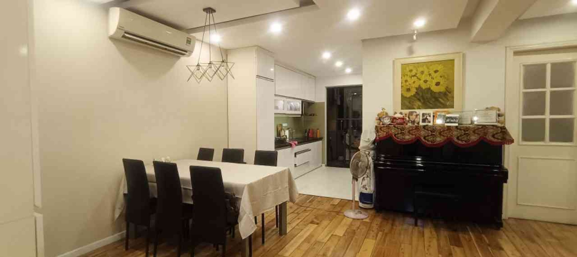Alternative view of Bán chung cư CT20D Việt Hưng - 3PN | 2VS | 102m2 | Giá 6 tỷ | Tầng 12 - KĐT Việt Hưng, Long Biên