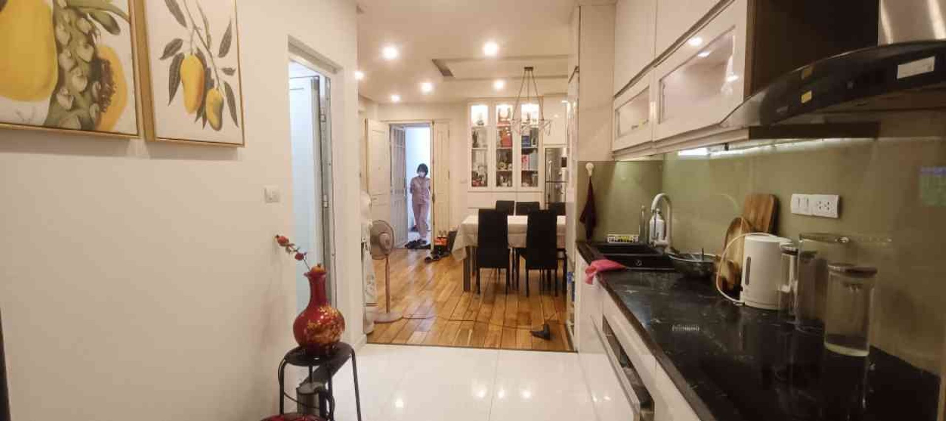 Bán chung cư Việt Hưng – 3PN | 2VS | 102m2 | Giá 6 tỷ | Tầng 12 – Tòa CT20D, KĐT Việt Hưng, Long Biên
