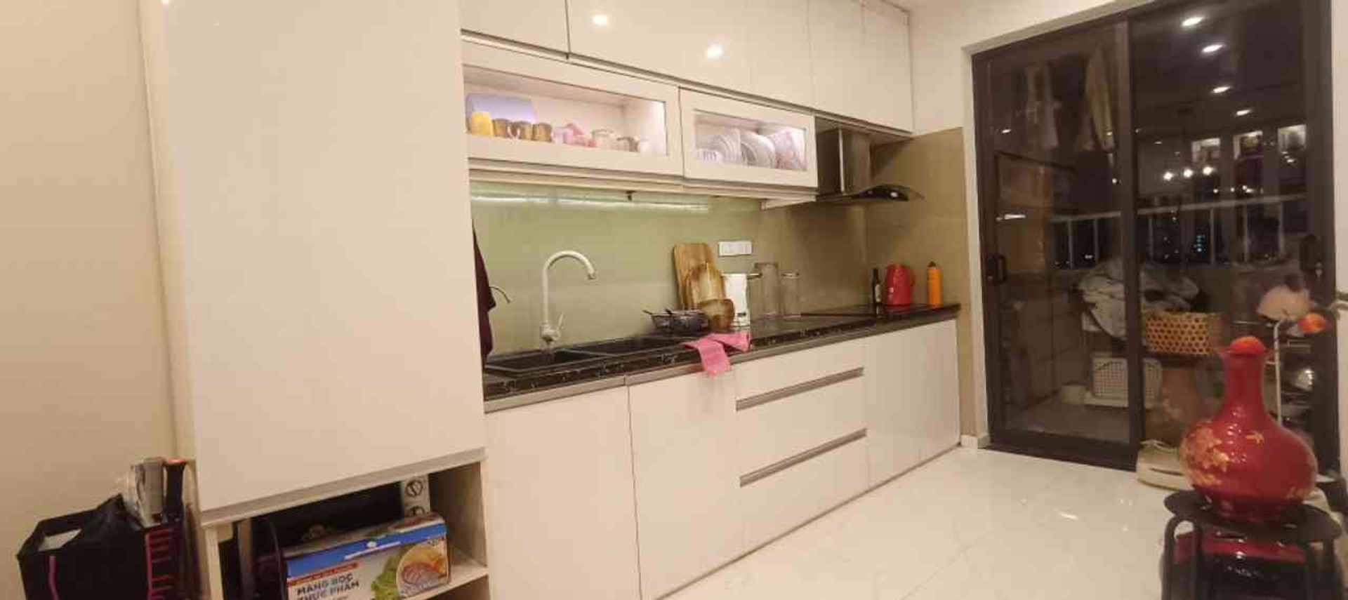 Bán chung cư Long Biên - 3PN | 2VS | 102m2 | Giá 6 tỷ | Tầng 12 - Tòa CT20D, KĐT Việt Hưng, Long Biên - Ảnh 2