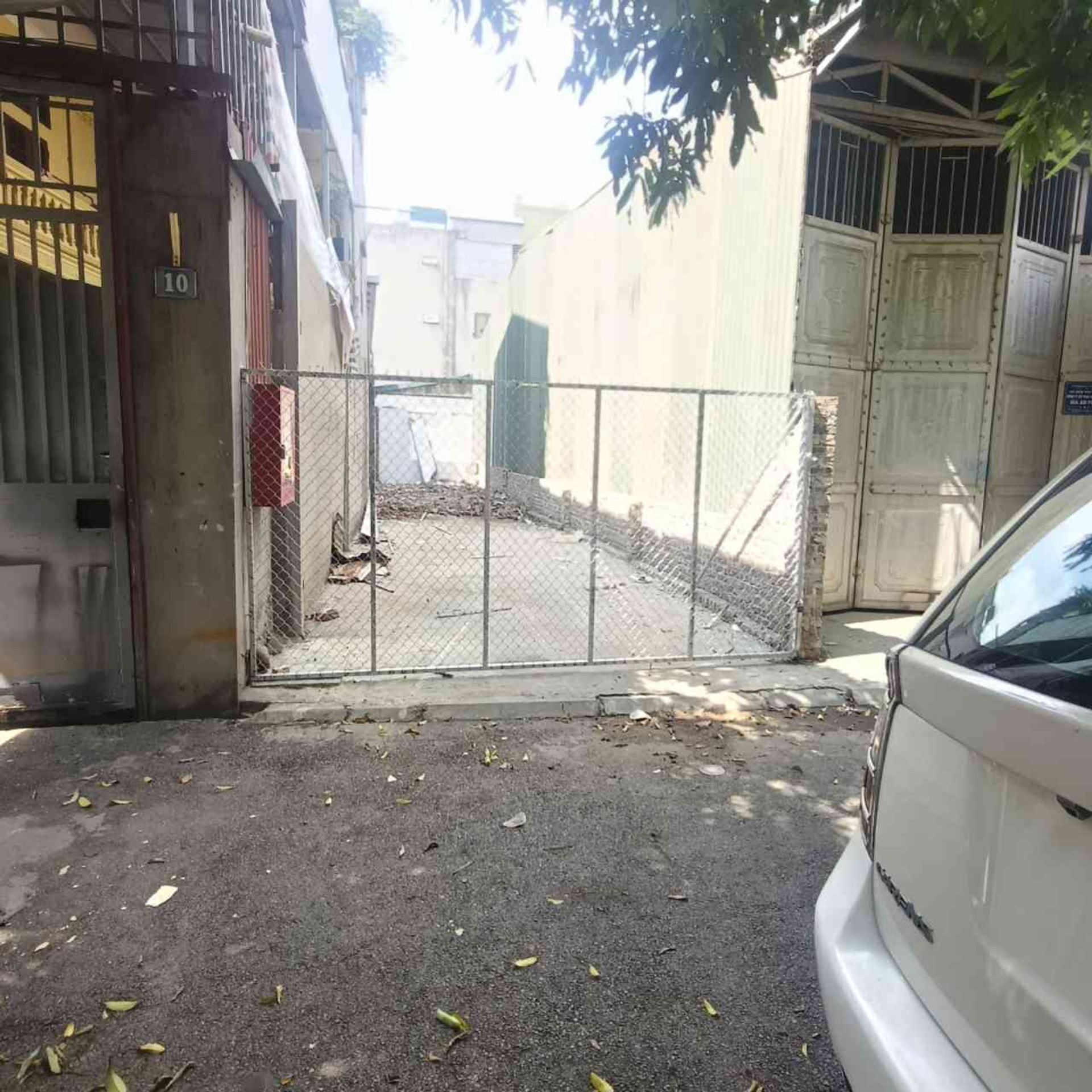 Bán đất Chu Huy Mân 94m2 – 3,8m x 24m2 – 18,8 tỷ
