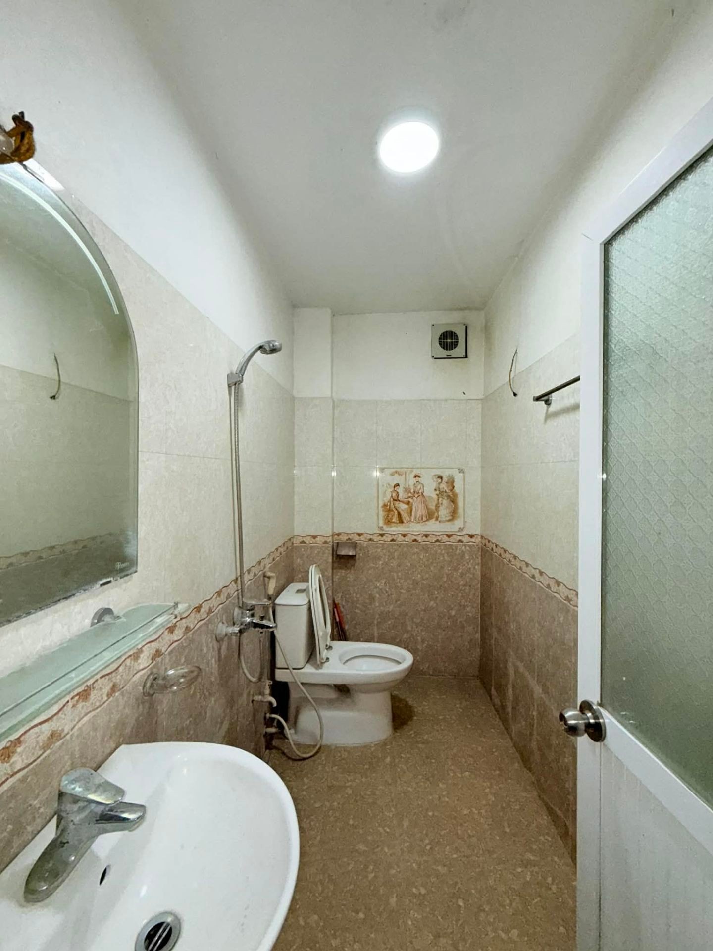 Bán nhà Đàm Quang Trung - 77m2 | 3 tầng | 5,8m x 14m | Giá 13 tỷ - Q. Long Biên - Liên hệ 0982.497.846 - Ngõ thông, ôtô nhỏ qua nhà - Ảnh 11