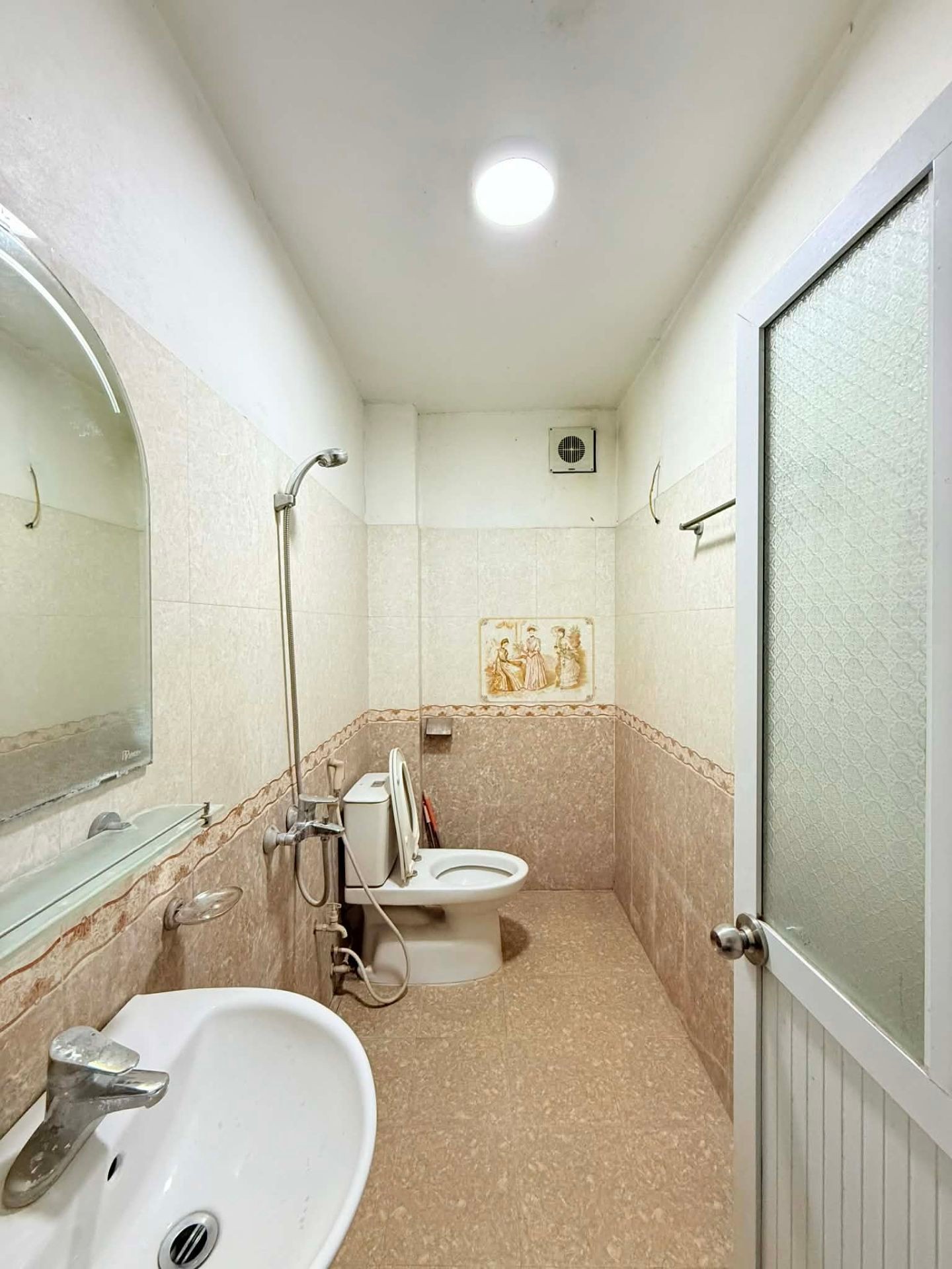 Bán nhà Đàm Quang Trung - 77m2 | 3 tầng | 5,8m x 14m | Giá 13 tỷ - Q. Long Biên - Liên hệ 0982.497.846 - Ngõ thông, ôtô nhỏ qua nhà - Ảnh 9
