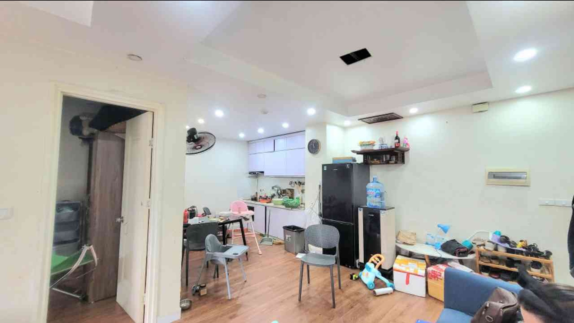 Bán căn hộ - 2PN | 2VS | 68m2 | Giá 3,8 tỷ | Tầng 3 - Chung cư Rice City Sông Hồng - 315 Phố Gia Quất, Q. Long Biên - Ảnh 12