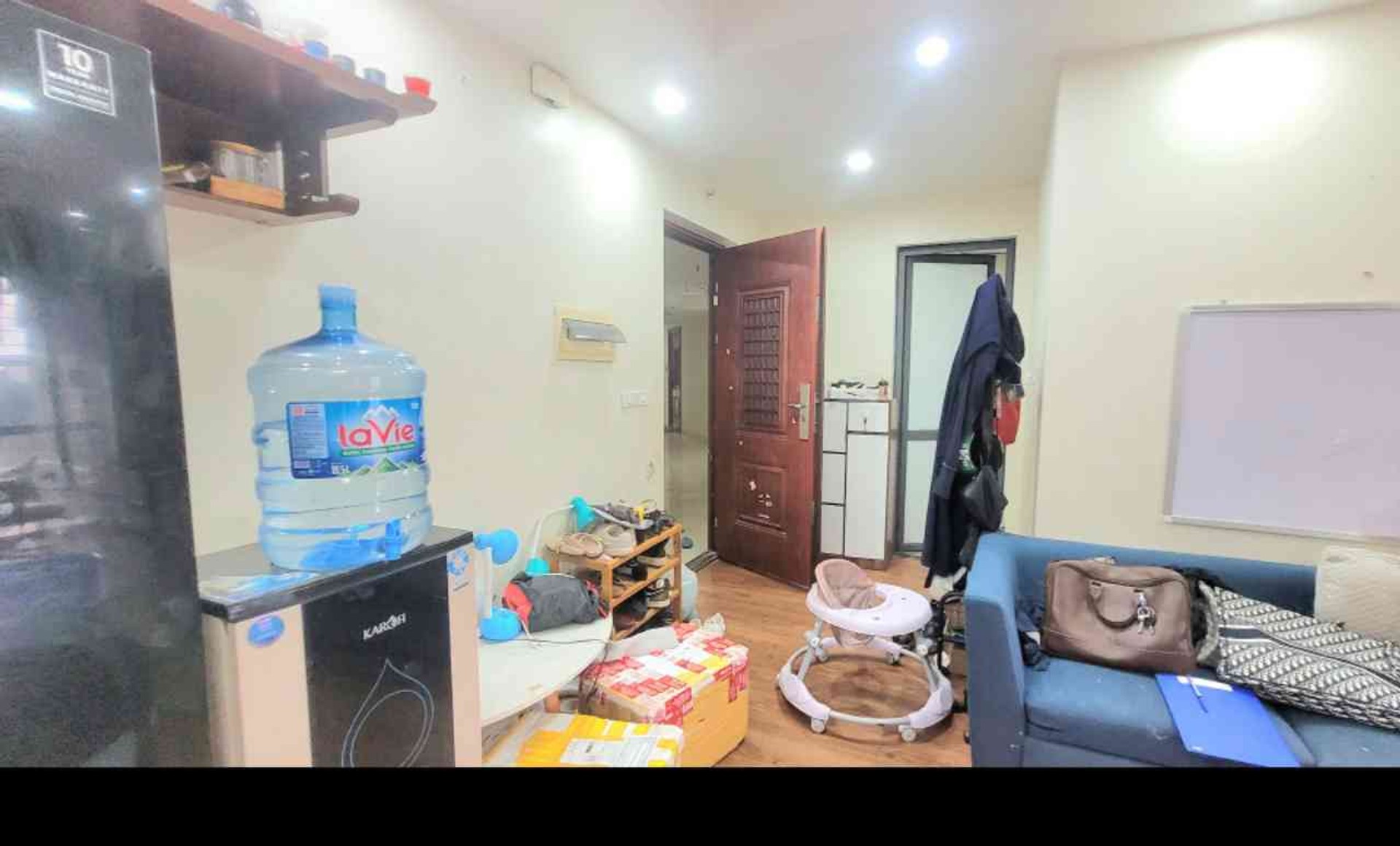 Bán căn hộ - 2PN | 2VS | 68m2 | Giá 3,8 tỷ | Tầng 3 - Chung cư Rice City Sông Hồng - 315 Phố Gia Quất, Q. Long Biên - Ảnh 7