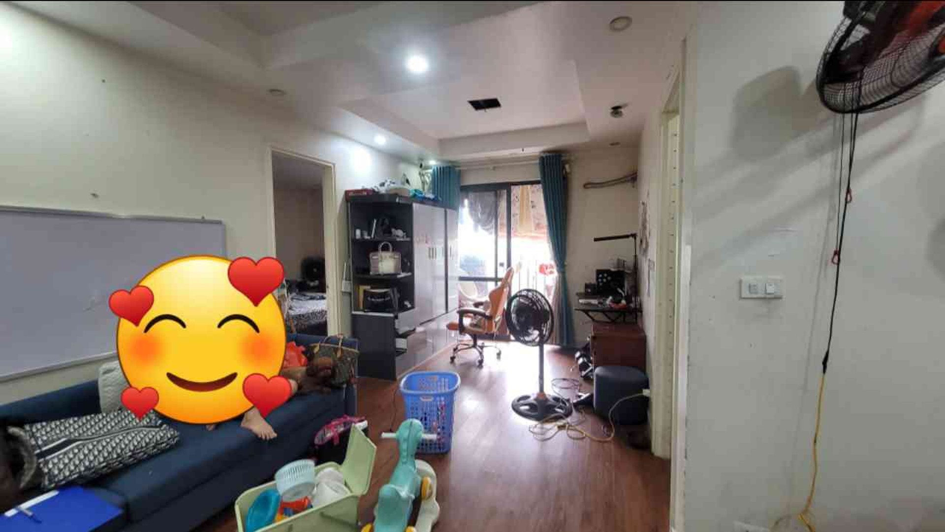 Bán căn hộ - 2PN | 2VS | 68m2 | Giá 3,8 tỷ | Tầng 3 - Chung cư Rice City Sông Hồng - 315 Phố Gia Quất, Q. Long Biên - Ảnh 6