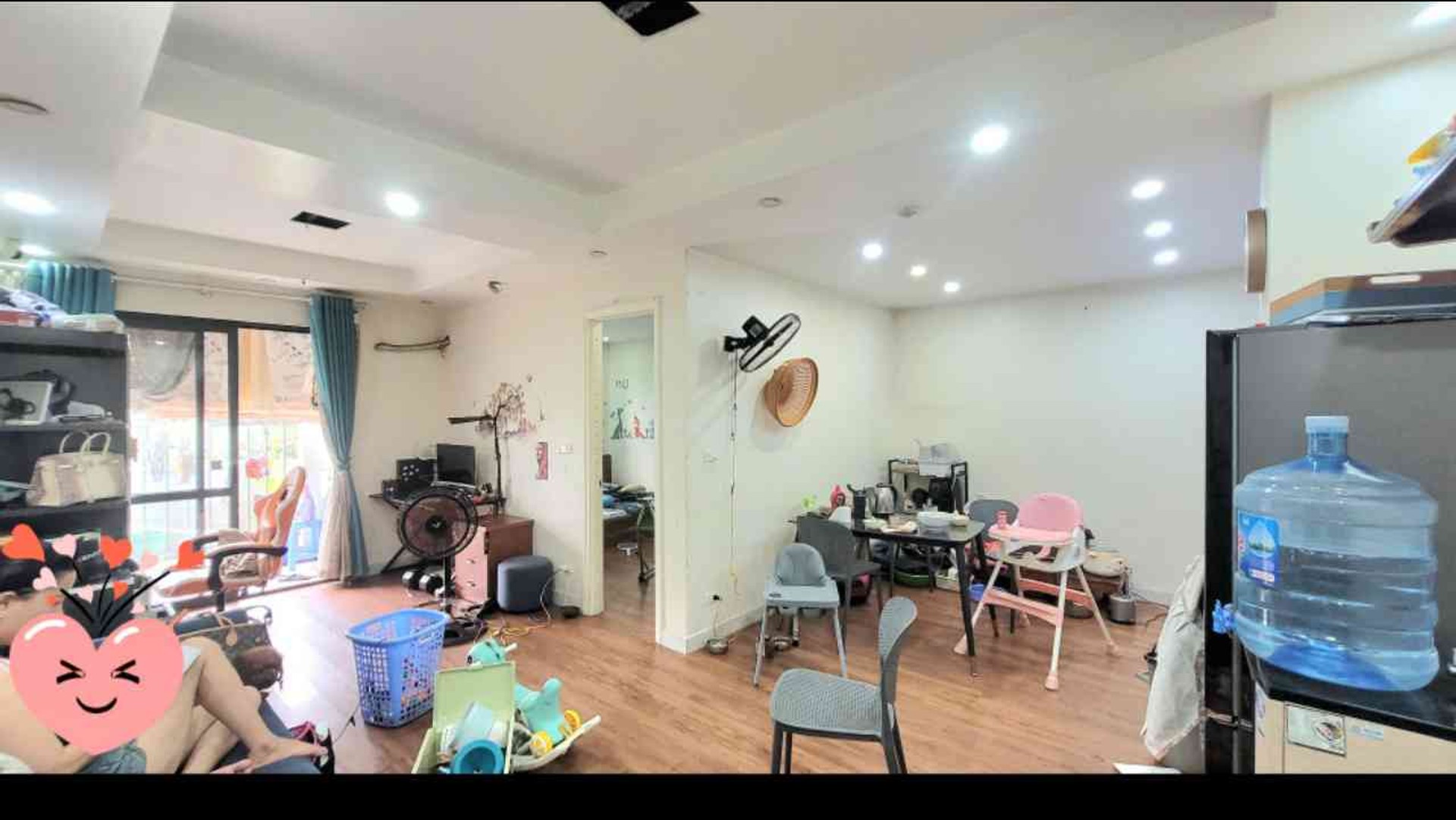 Bán căn hộ - 2PN | 2VS | 68m2 | Giá 3,8 tỷ | Tầng 3 - Chung cư Rice City Sông Hồng - 315 Phố Gia Quất, Q. Long Biên - Ảnh 5