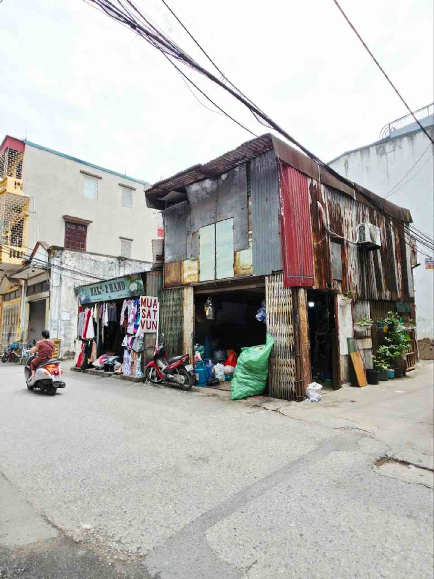 Alternative view of Bán đất Ngô Gia Tự 118m2 | 9m x 13m | 30,5 tỷ - Long Biên - Liên hệ 0982.497.846