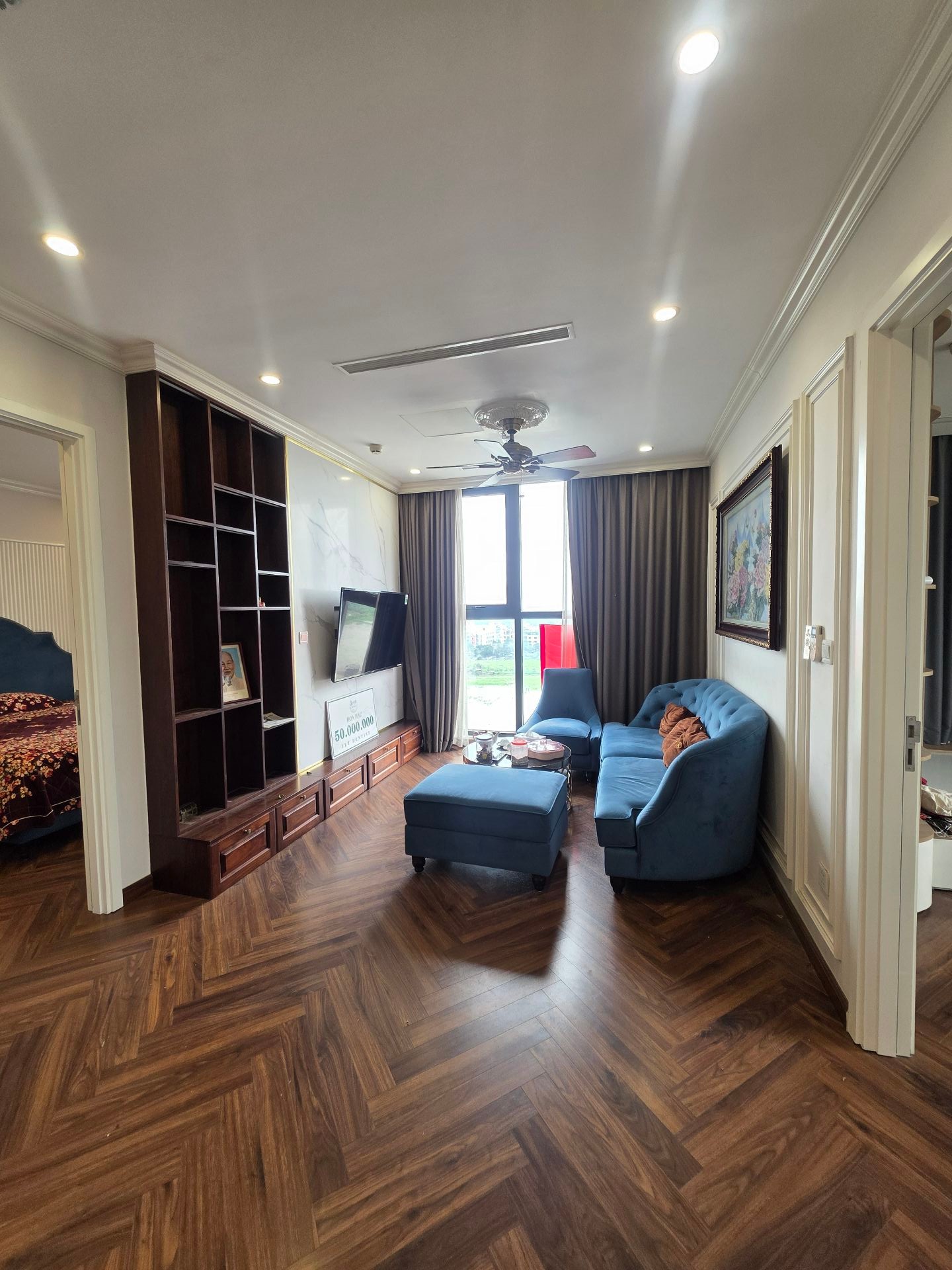 Bán căn 2PN,2WC Vinhomes Symphony – 84m2 – Giá 12,7 tỷ