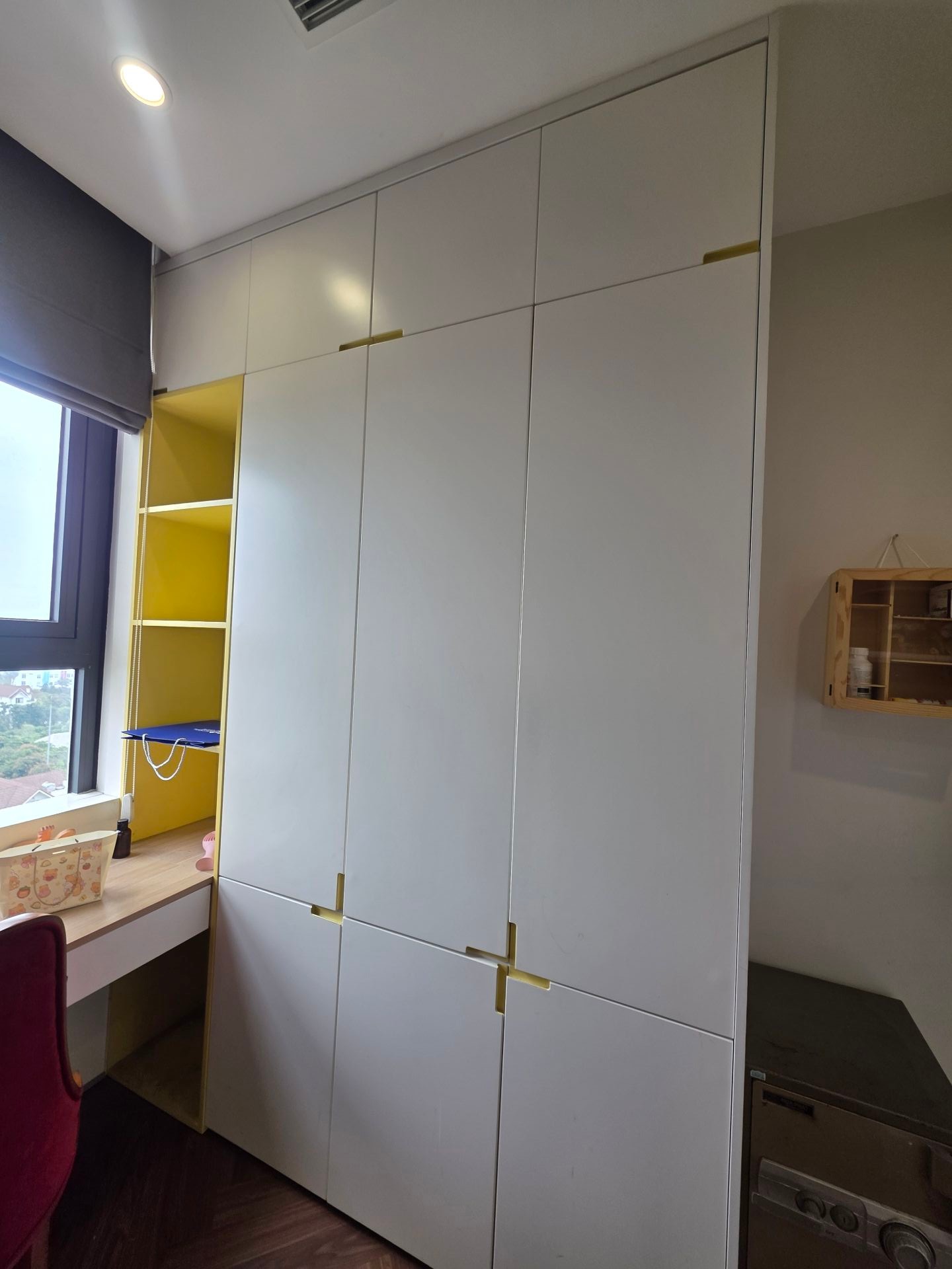 Bán căn hộ - 2PN | 2VS | 84m2 | Giá 11,5 tỷ | Tòa S6B | Tầng 10 - Chung cư Vinhomes Symphony, Long Biên - Ảnh 6