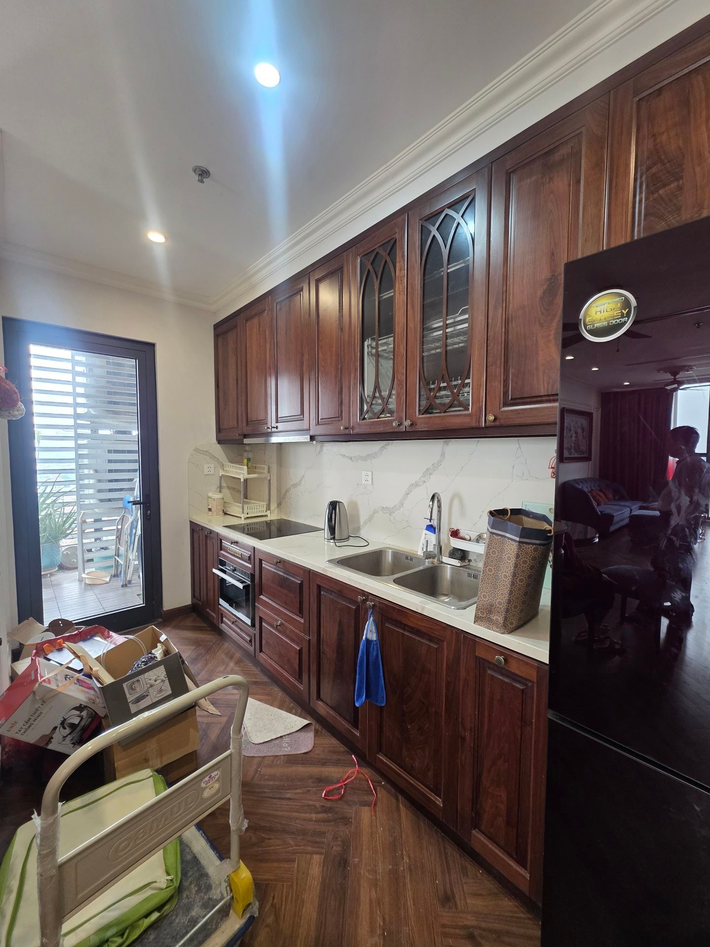 Bán căn hộ - 2PN | 2VS | 84m2 | Giá 11,5 tỷ | Tòa S6B | Tầng 10 - Chung cư Vinhomes Symphony, Long Biên - Ảnh 3