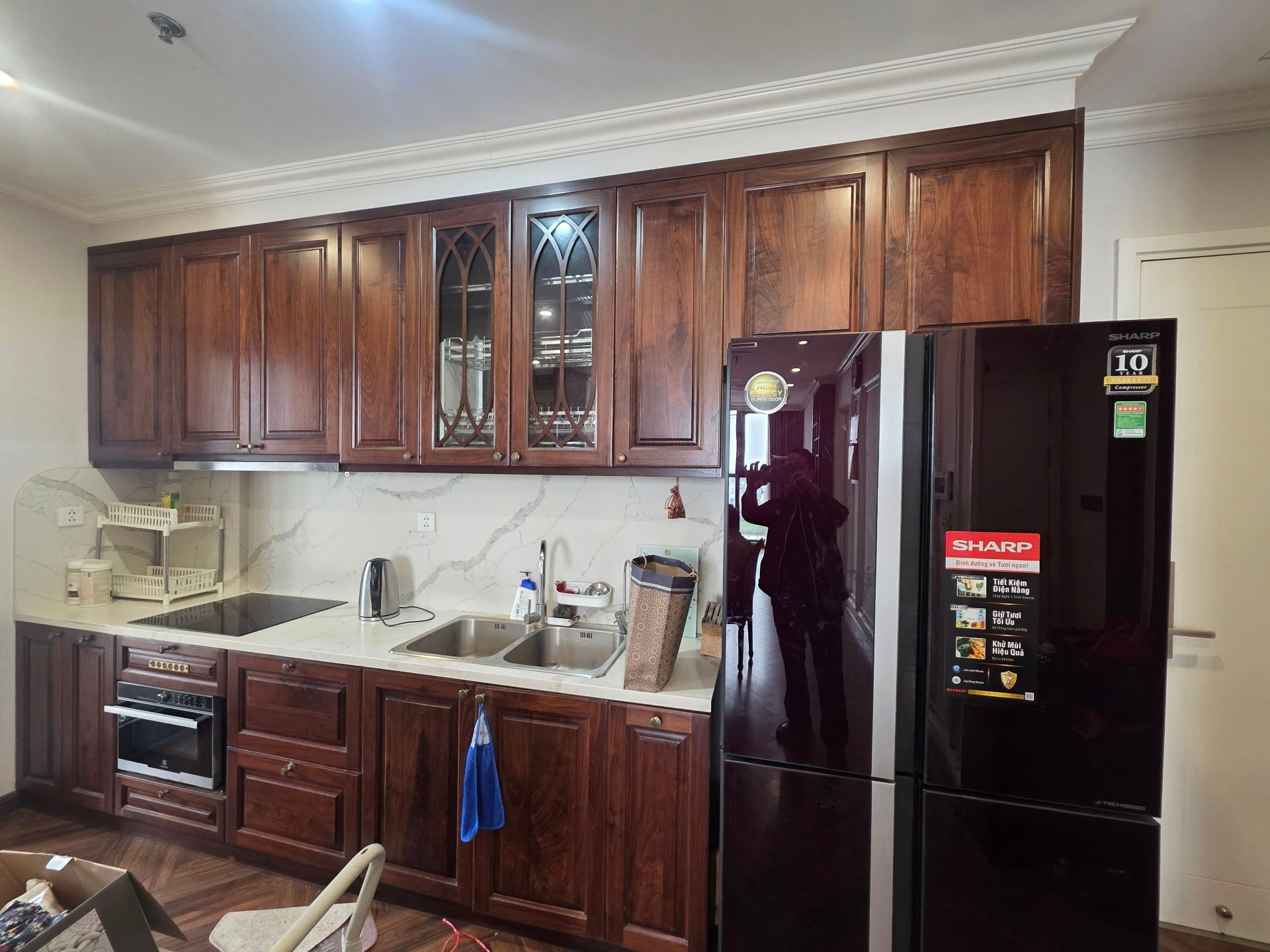 Bán căn hộ - 2PN | 2VS | 84m2 | Giá 11,5 tỷ | Tòa S6B | Tầng 10 - Chung cư Vinhomes Symphony, Long Biên - Ảnh 14