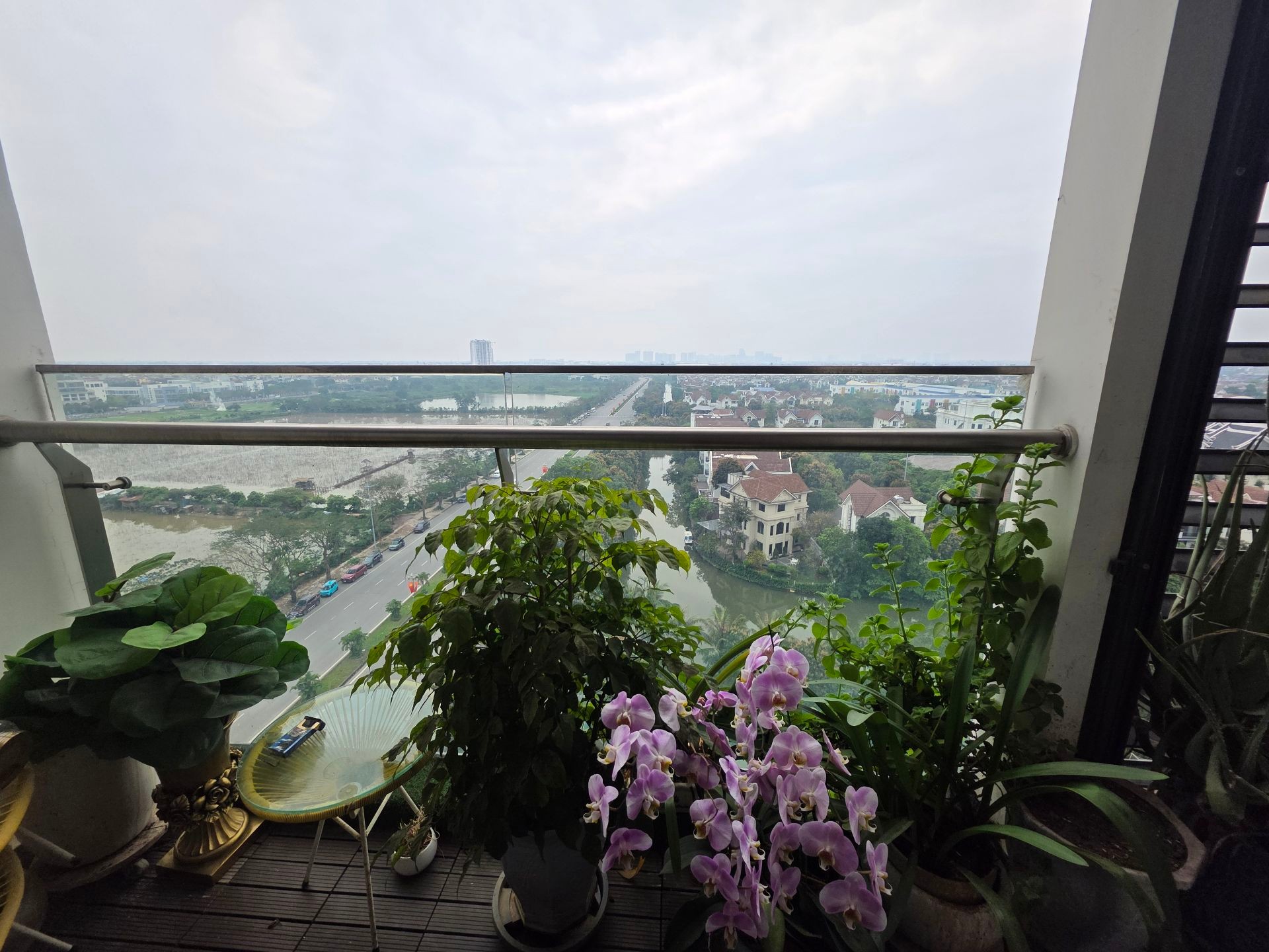 Bán căn hộ - 2PN | 2VS | 84m2 | Giá 11,5 tỷ | Tòa S6B | Tầng 10 - Chung cư Vinhomes Symphony, Long Biên - Ảnh 10