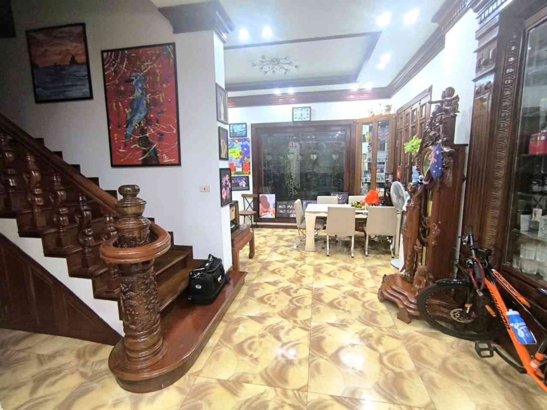 Bán biệt thự Việt Hưng, Q. Long Biên - 178m2 | 4 tầng | Mặt tiền 10,2m x 17,4m | Giá 68 tỷ - Ảnh 9