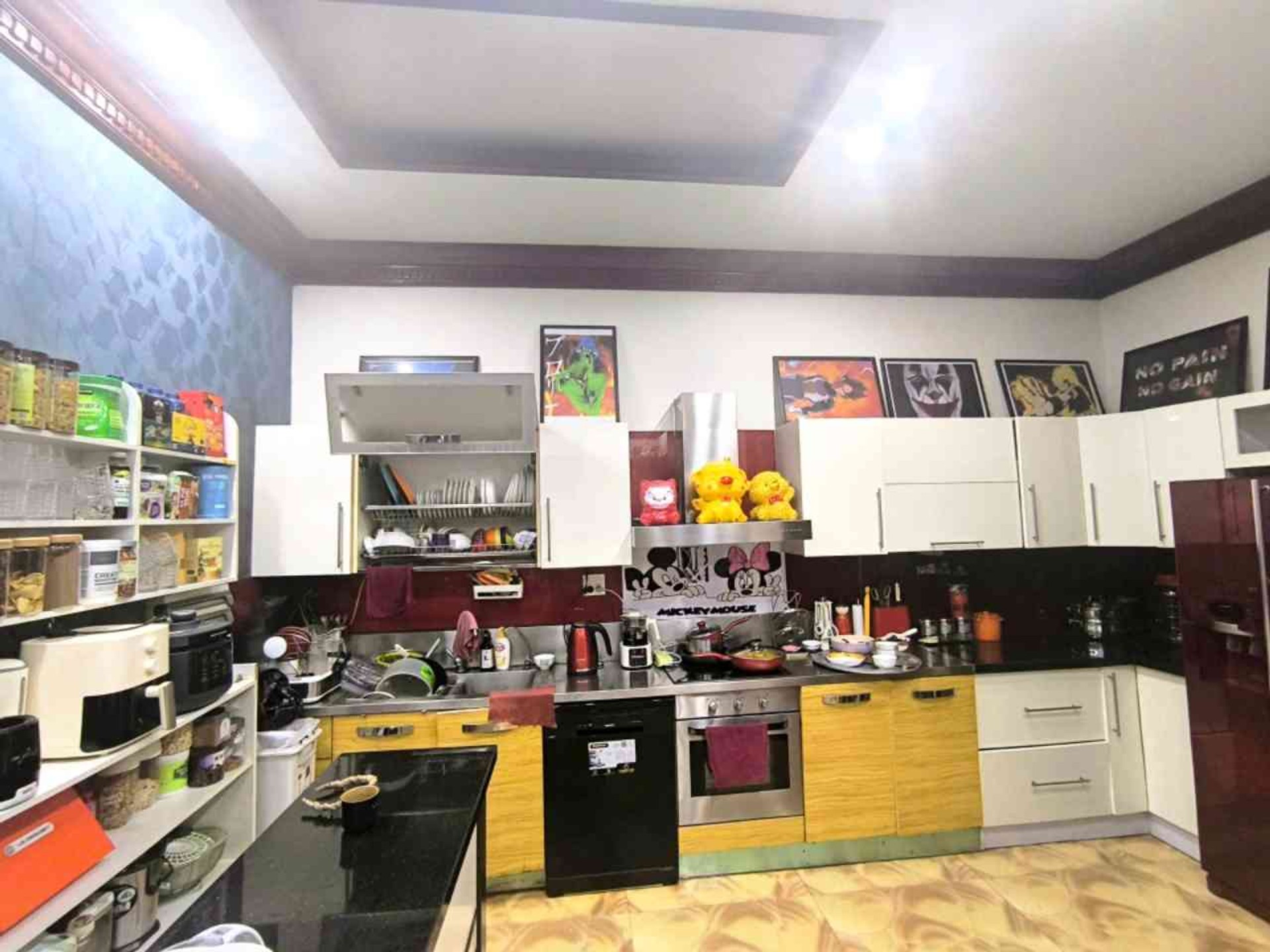 Bán biệt thự Việt Hưng, Q. Long Biên - 178m2 | 4 tầng | Mặt tiền 10,2m x 17,4m | Giá 68 tỷ - Ảnh 10