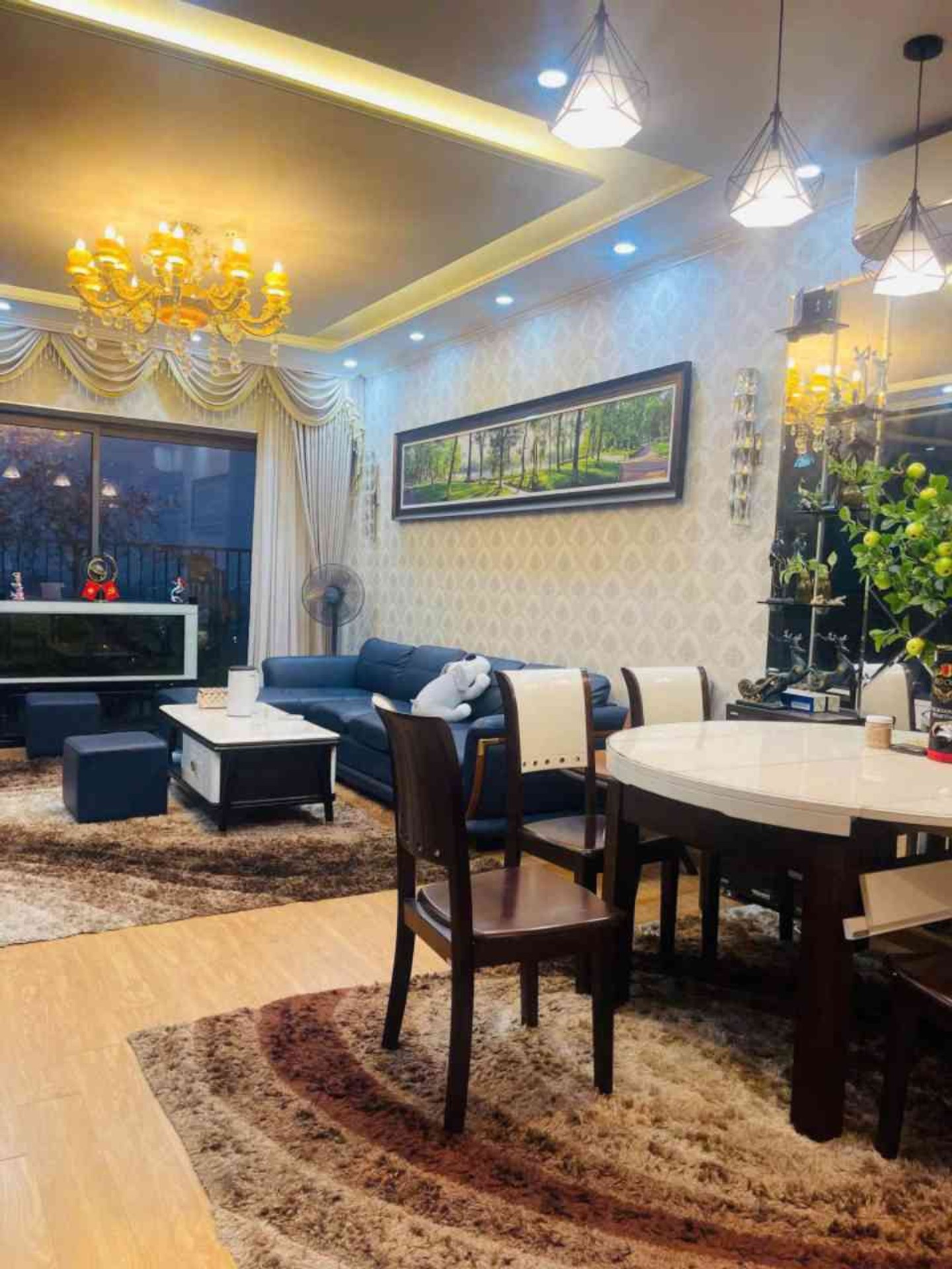 Bán chung cư TSG Lotus Sài Đồng - 2PN+1 | 86m2 | Giá 5,98 tỷ - KĐT Sài Đồng, Long Biên - Ảnh 6