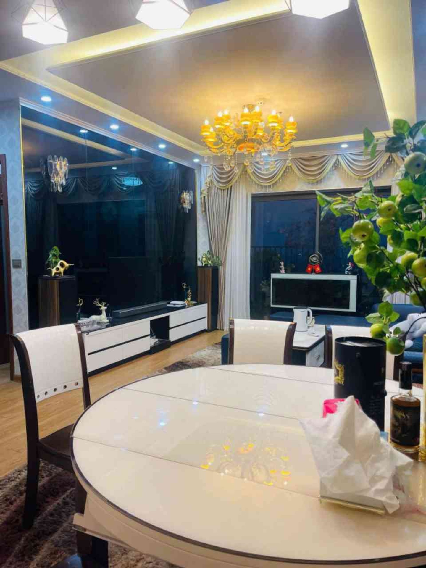 Bán chung cư TSG Lotus Sài Đồng - 2PN+1 | 86m2 | Giá 5,98 tỷ - KĐT Sài Đồng, Long Biên - Ảnh 7
