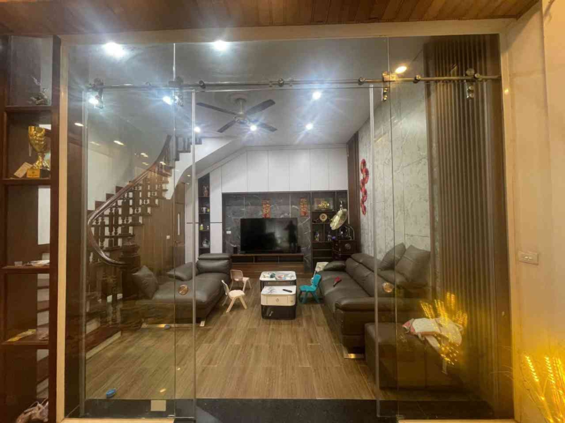 Bán nhà Phạm Khắc Quảng 72m2 | 4 tầng | 5,6m x 12,8m | 21,8 tỷ - Long Biên - Ảnh 9