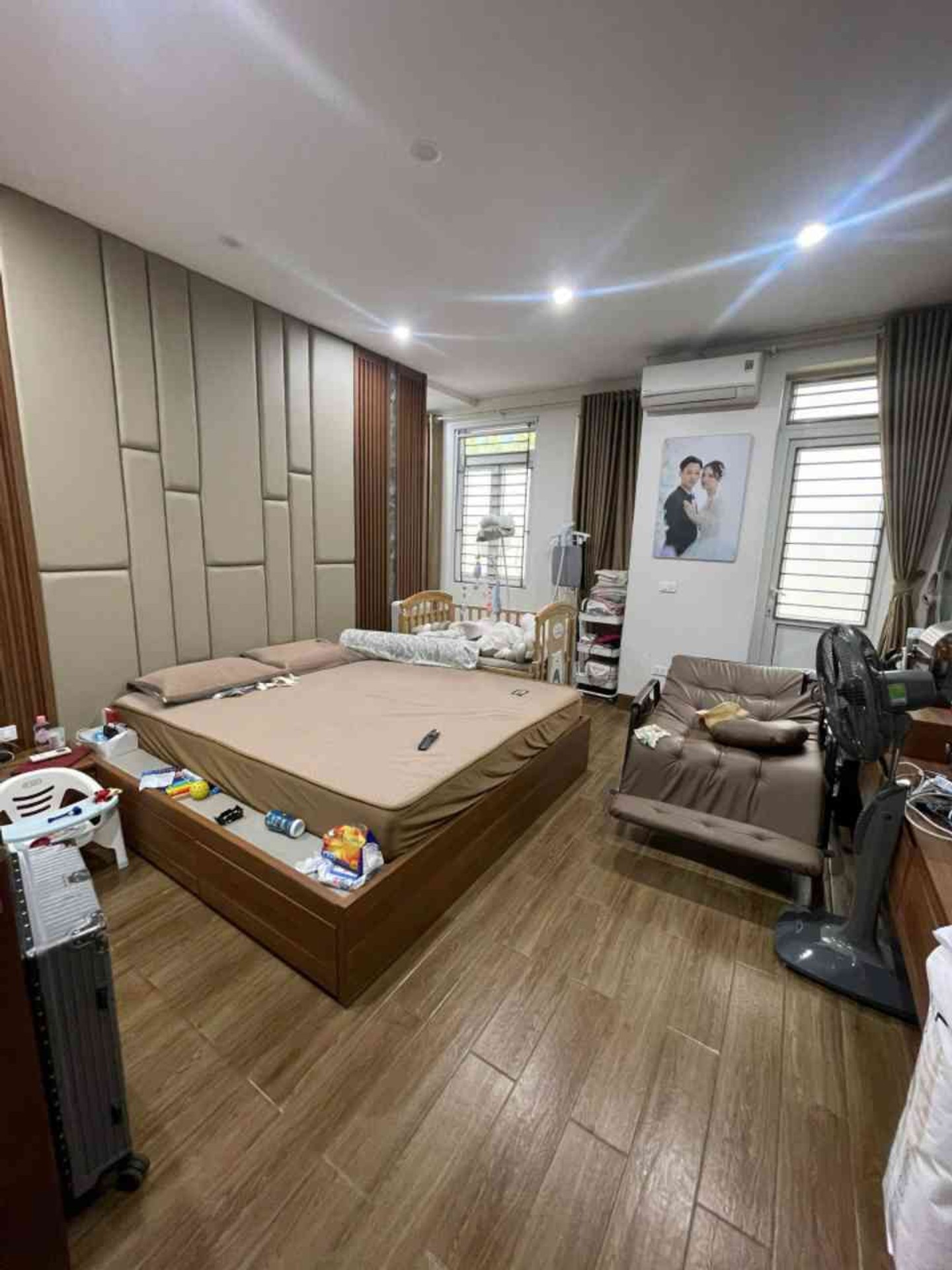 Bán nhà Phạm Khắc Quảng 72m2 | 4 tầng | 5,6m x 12,8m | 21,8 tỷ - Long Biên - Ảnh 11