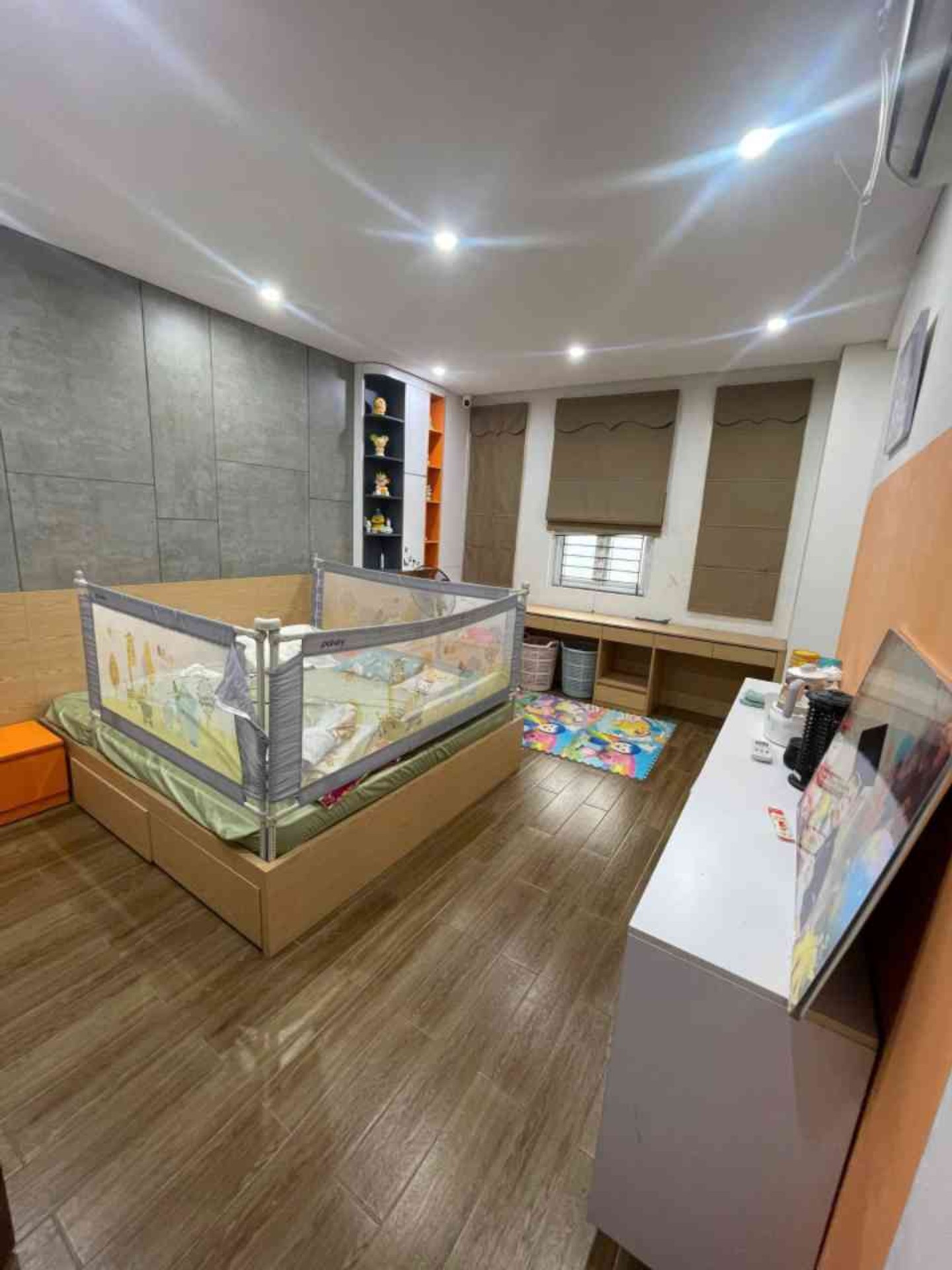 Bán nhà Phạm Khắc Quảng 72m2 | 4 tầng | 5,6m x 12,8m | 21,8 tỷ - Long Biên - Ảnh 13