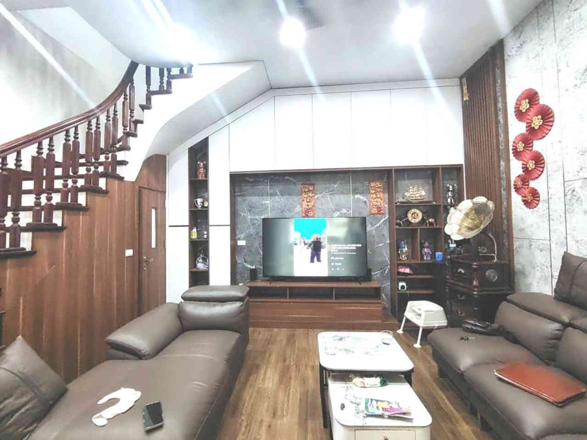 Alternative view of Bán nhà Phạm Khắc Quảng 72m2 | 4 tầng | 5,6m x 12,8m | 21,8 tỷ - Long Biên
