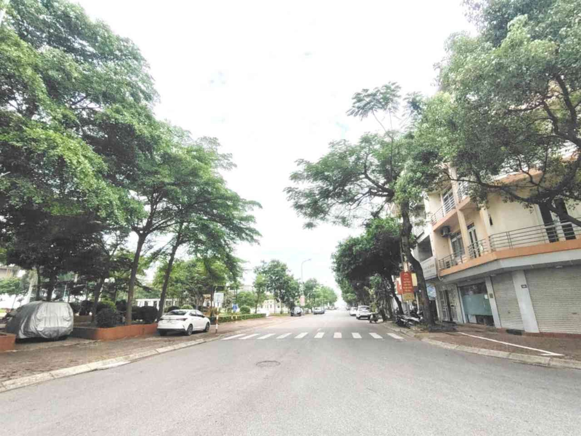 Bán nhà Phạm Khắc Quảng 72m2 | 4 tầng | 5,6m x 12,8m | 21,8 tỷ - Long Biên - Ảnh 3