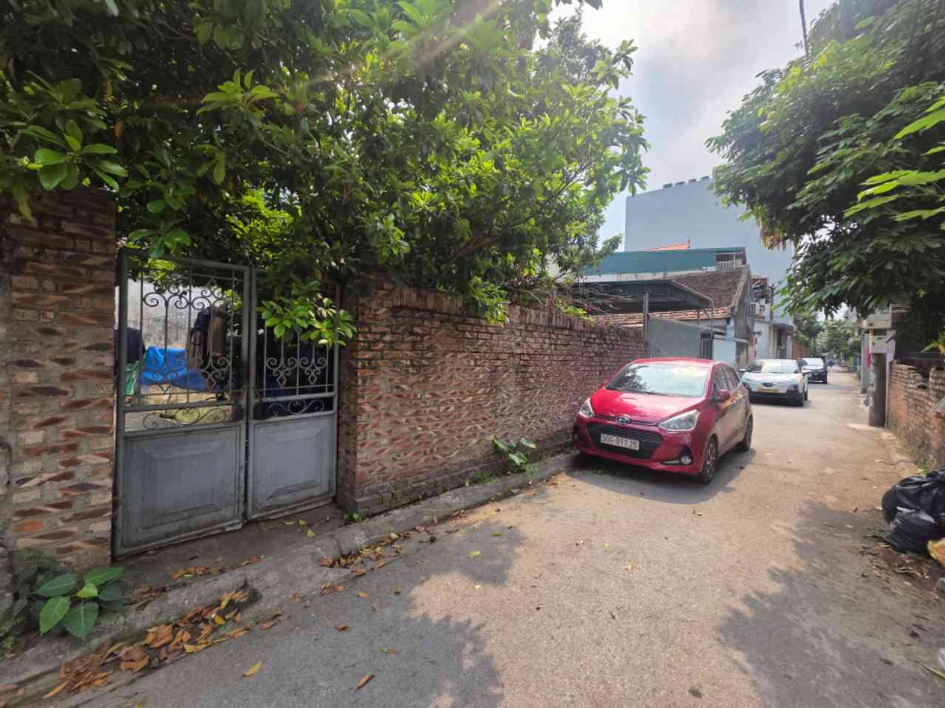 Bán đất Giang Biên 181m2 | Mặt tiền 9m | Giá 33,6 tỷ