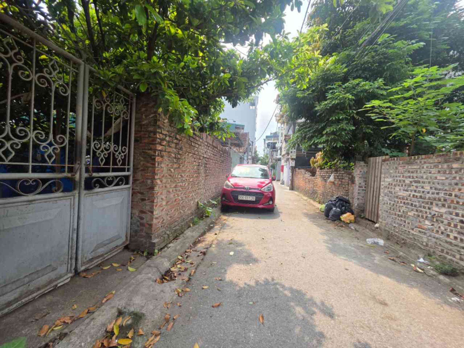 Bán đất Giang Biên 181m2 | 9m x 20m | Giá 33,6 tỷ - Q. Long Biên - Liên hệ 0982.497.846 - Ngõ thông, ôtô 7 chỗ vào đất, Mặt tiền 9m, Có thể tách 2 lô - Ảnh 2