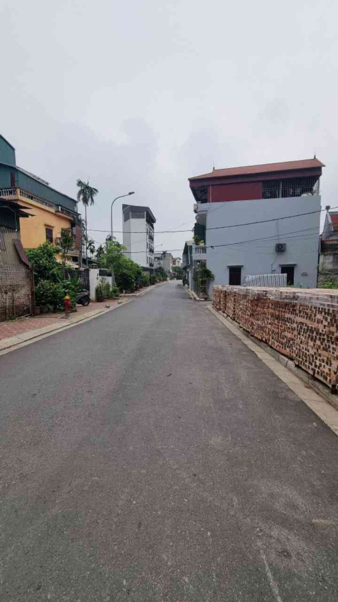 Alternative view of Bán đất Bát Khối 60m2 | 8,3m x 7m | 6 tỷ - Long Biên