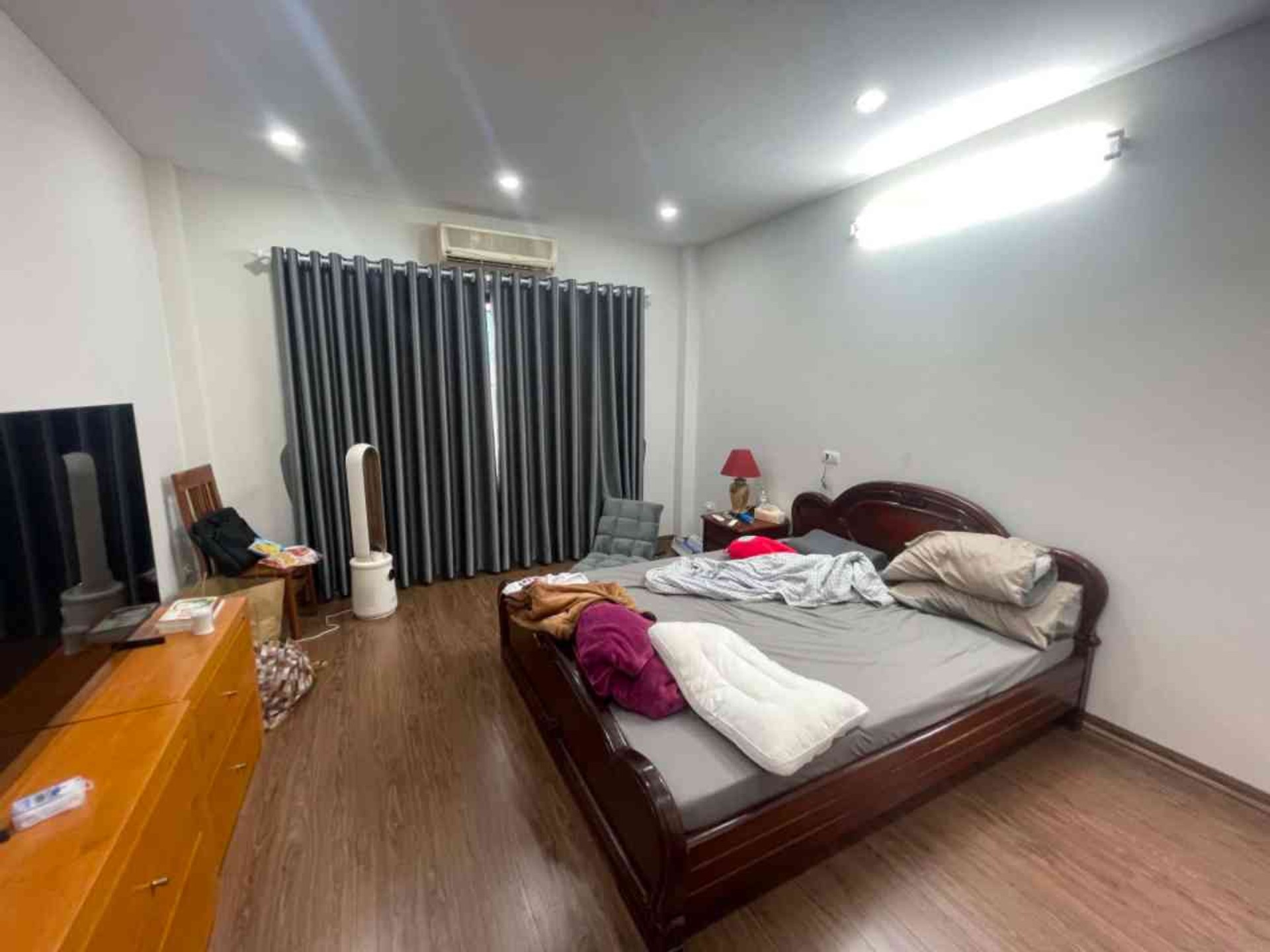 Bán nhà Thanh Am, Long Biên - 30m2 | 5 tầng | Mặt tiền 3,9m2 x 8m | Giá 6,95 tỷ - Nhà mới đẹp ở ngay, Lô góc, 3 thoáng, VF3 đỗ cửa, Ôtô tránh 20m - Ảnh 7