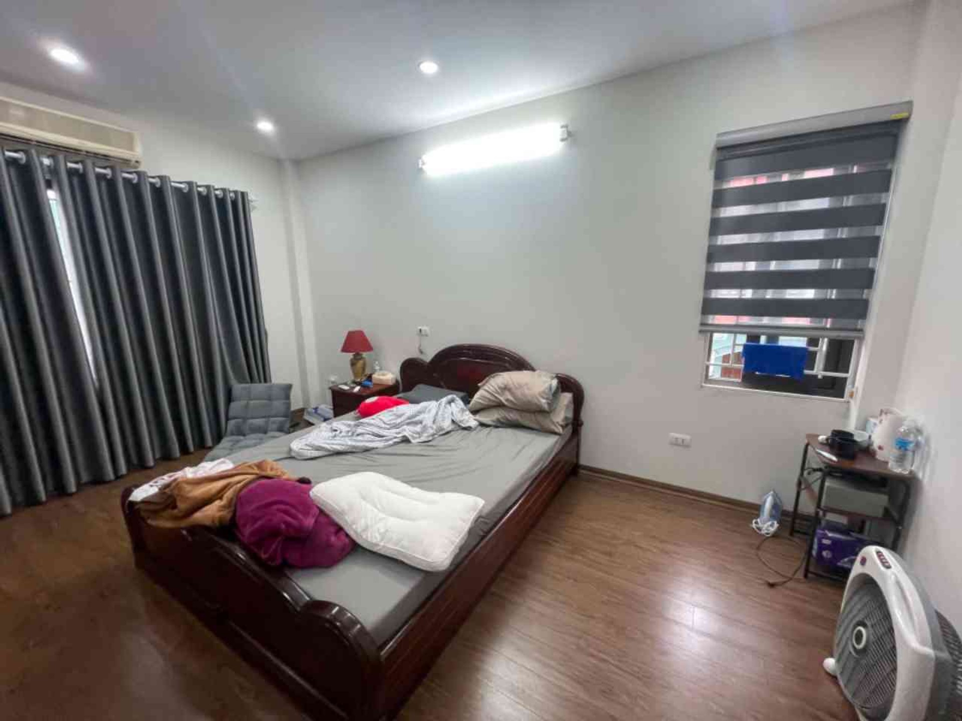 Bán nhà Thanh Am, Long Biên - 30m2 | 5 tầng | Mặt tiền 3,9m2 x 8m | Giá 6,95 tỷ - Nhà mới đẹp ở ngay, Lô góc, 3 thoáng, VF3 đỗ cửa, Ôtô tránh 20m - Ảnh 8