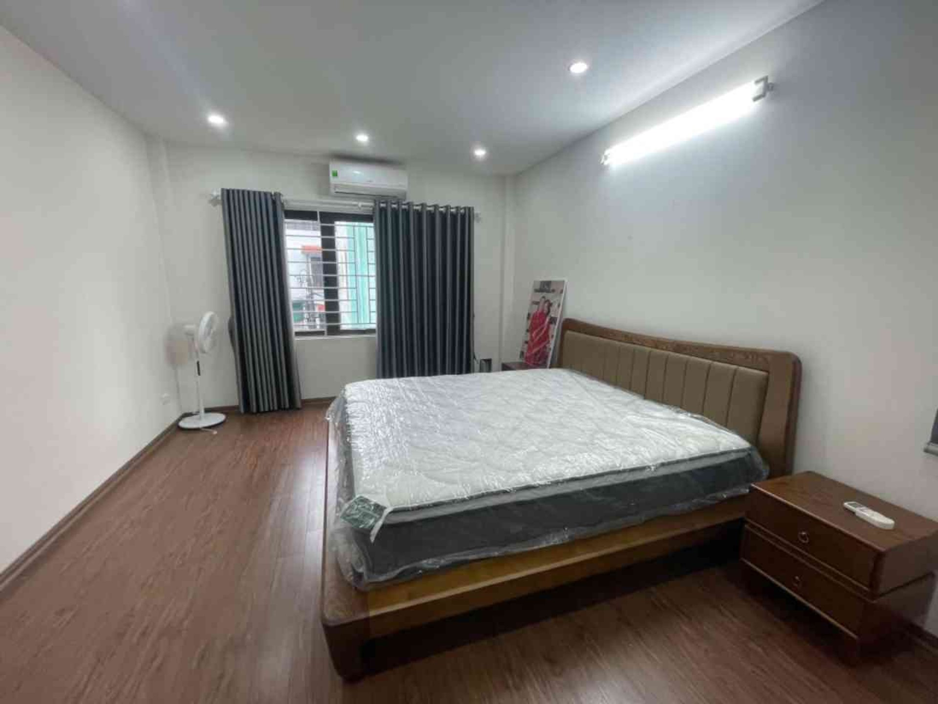 Bán nhà Thanh Am, Long Biên - 30m2 | 5 tầng | Mặt tiền 3,9m2 x 8m | Giá 6,95 tỷ - Nhà mới đẹp ở ngay, Lô góc, 3 thoáng, VF3 đỗ cửa, Ôtô tránh 20m - Ảnh 6