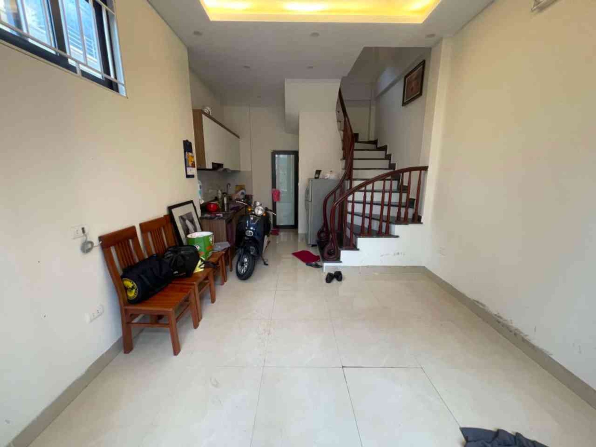 Bán nhà Thanh Am, Long Biên - 30m2 | 5 tầng | Mặt tiền 3,9m2 x 8m | Giá 6,95 tỷ - Nhà mới đẹp ở ngay, Lô góc, 3 thoáng, VF3 đỗ cửa, Ôtô tránh 20m - Ảnh 16