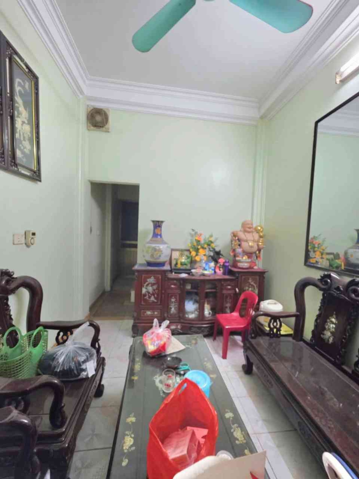 Ảnh 2 nhà Trường Chinh, Kim Liên